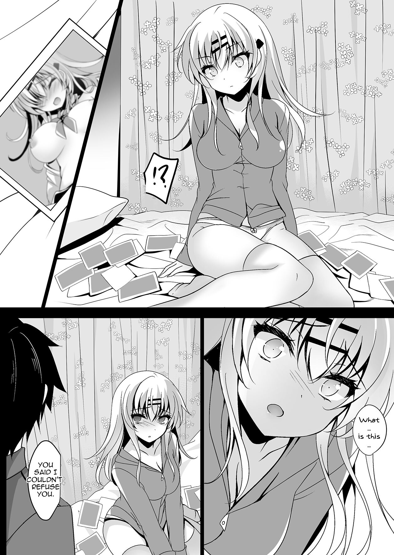 [Chocolate Latte (Ichiyo Moka)]Saimin Kanojo Soushuuhen 02 | Hypnotic Girlfriend Omnibus 02[English] [Digital] Page 79