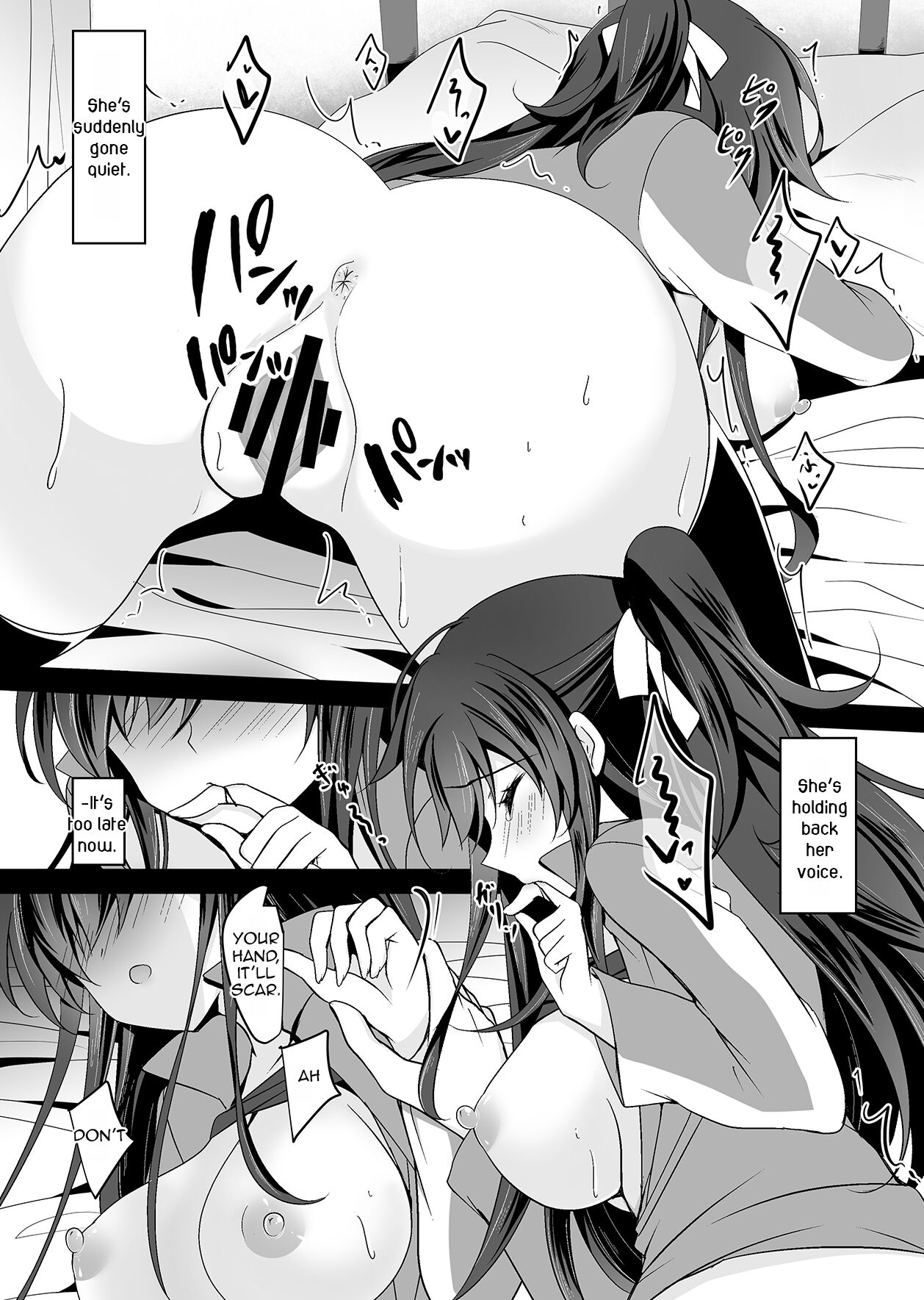 [Chocolate Latte (Ichiyo Moka)]Saimin Kanojo Soushuuhen 02 | Hypnotic Girlfriend Omnibus 02[English] [Digital] Page 91