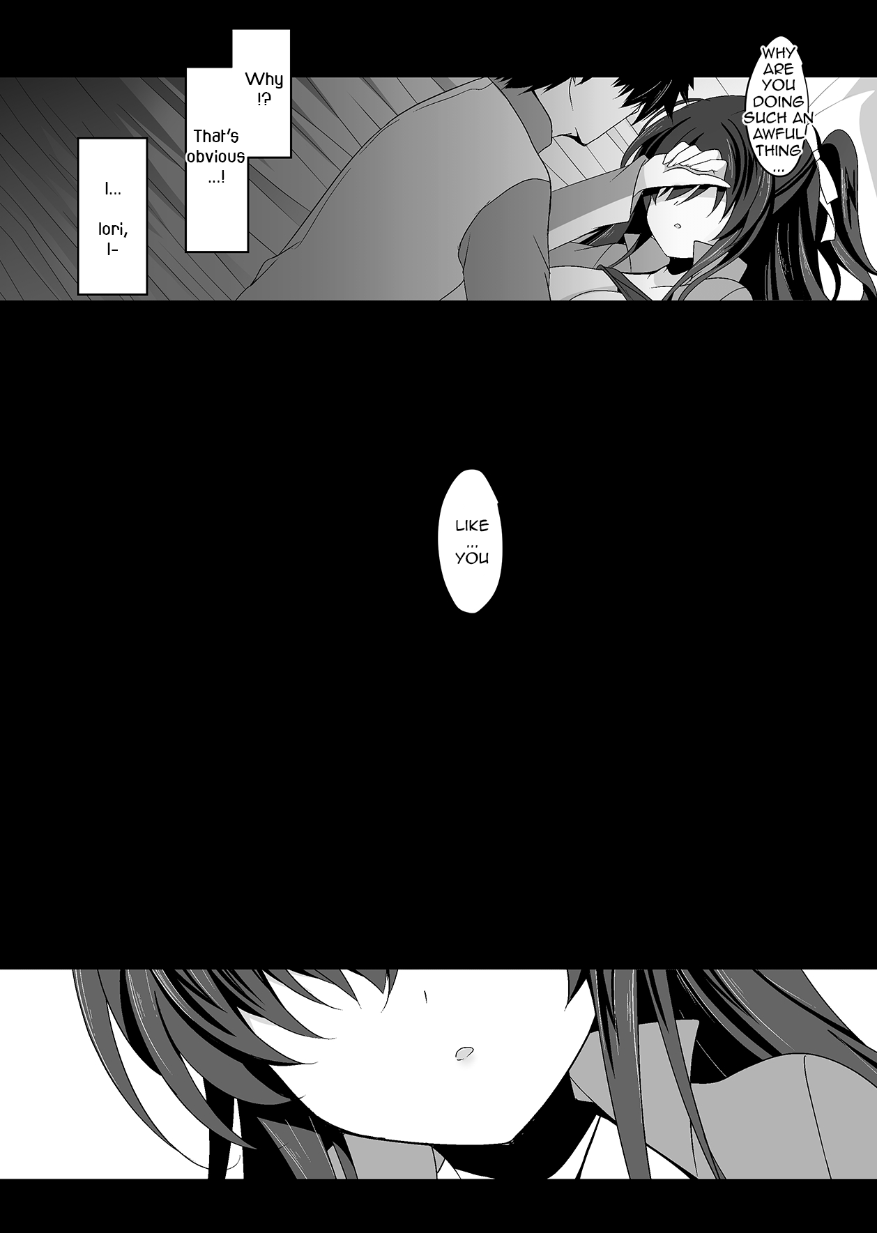 [Chocolate Latte (Ichiyo Moka)]Saimin Kanojo Soushuuhen 02 | Hypnotic Girlfriend Omnibus 02[English] [Digital] Page 97