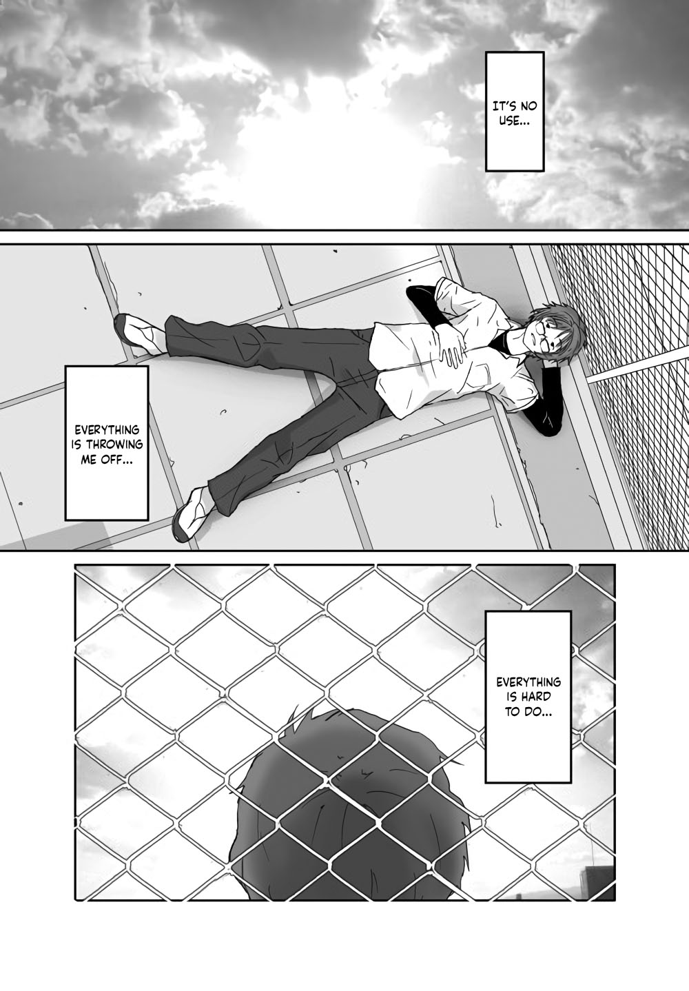 [Crack Graphic (Ryoh-Zoh)]Better Girls Ch. 1-5[English] [EroGPx] Page 111