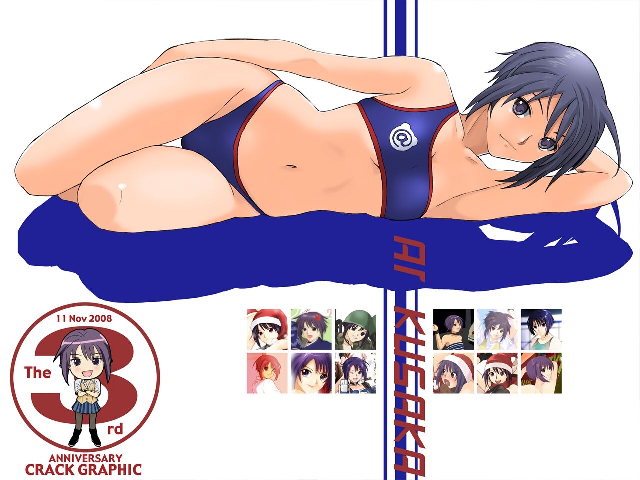 [Crack Graphic (Ryoh-Zoh)]Better Girls Ch. 1-5[English] [EroGPx] Page 168