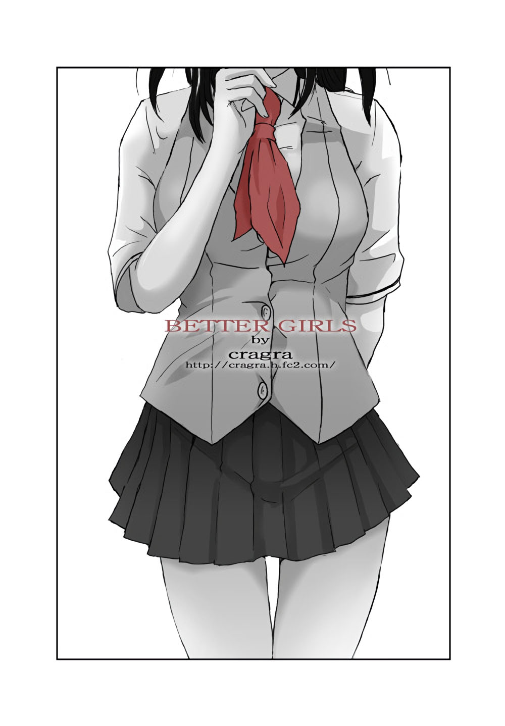 [Crack Graphic (Ryoh-Zoh)]Better Girls Ch. 1-5[English] [EroGPx] Page 90