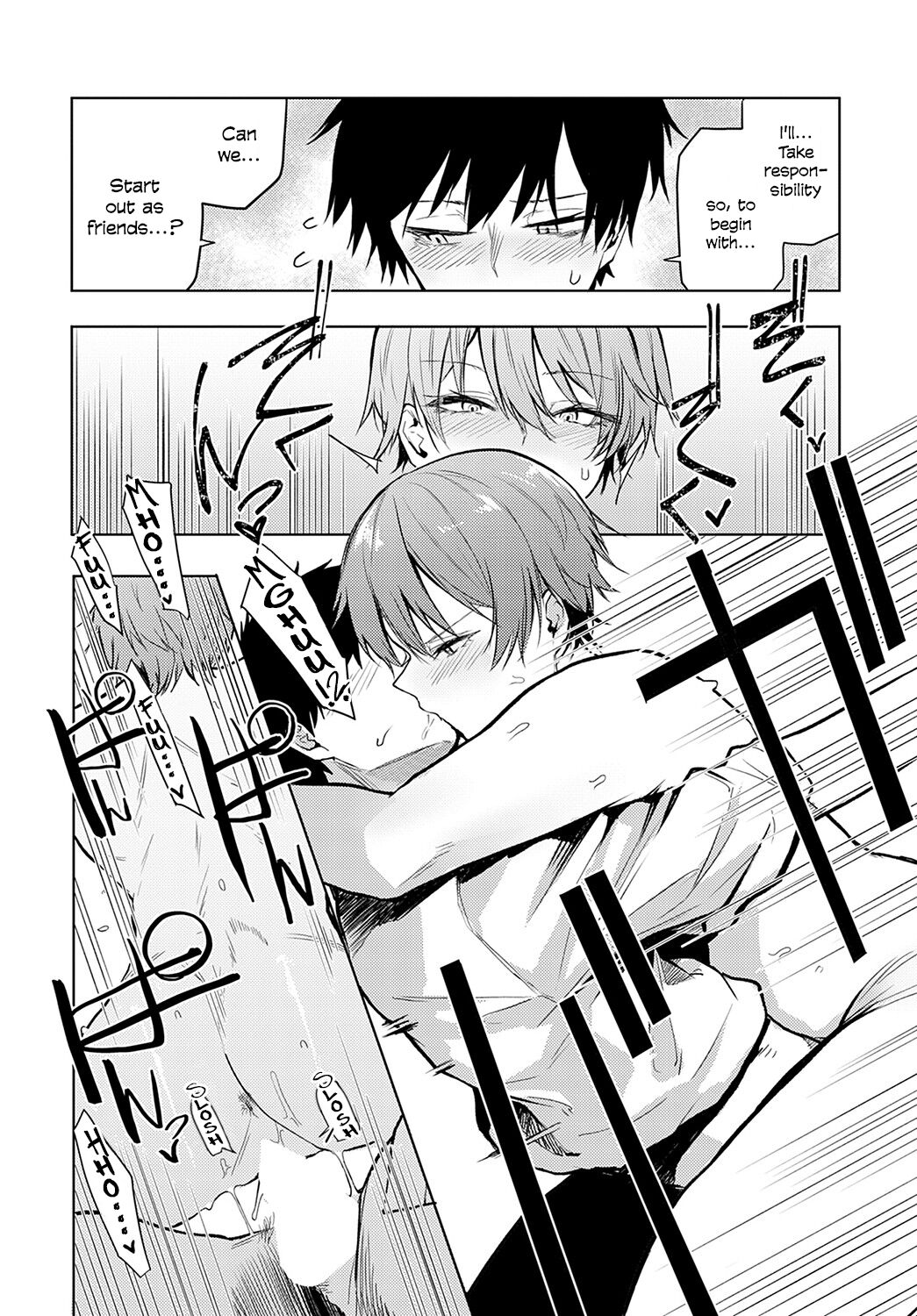 [Okyou]Kono Hauo | Leaf Fish(COMIC Anthurium 2023-02) [English] [Digital] Page 14