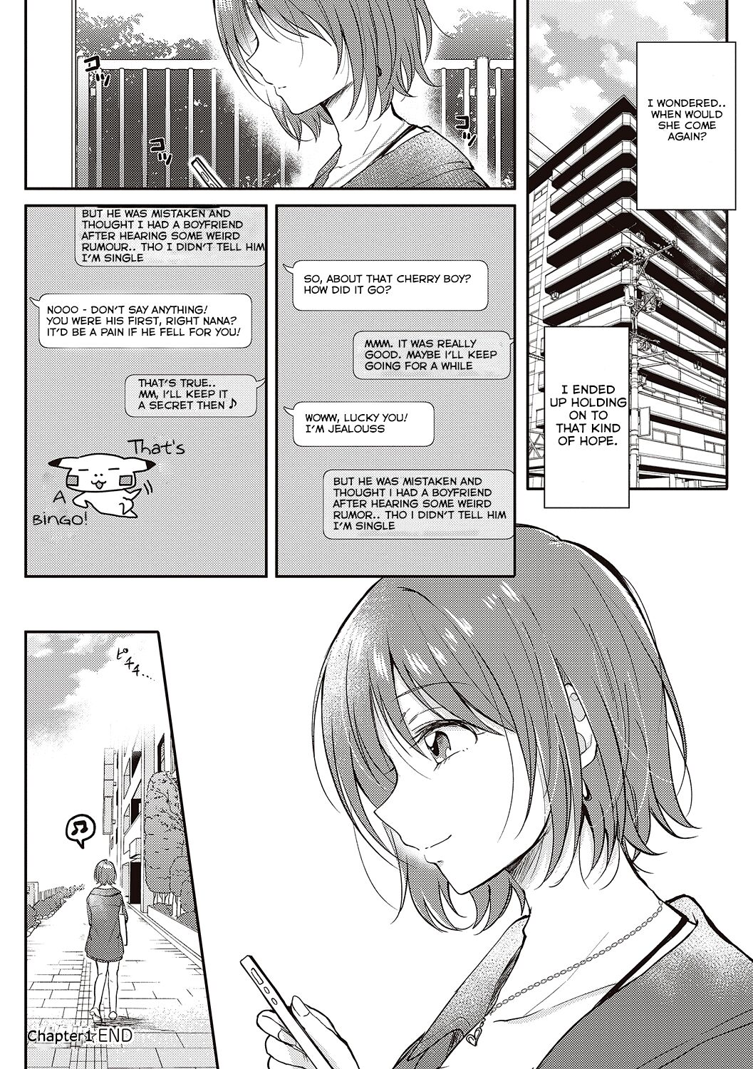 [Gen]SeFri no Senpai Ch. 1[English] [Zaku Scans] [Digital] Page 40