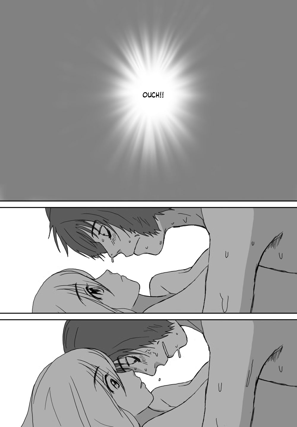 [Crack Graphic (Ryoh-Zoh)]Better Girls Ch. 1-6[English] [EroGPx] Page 140