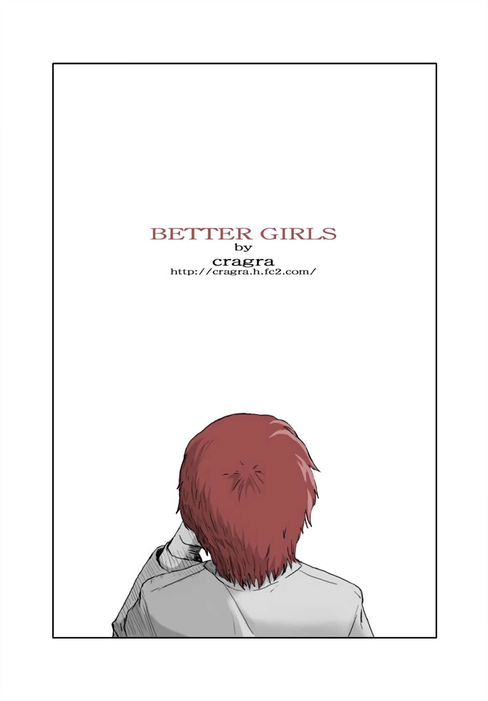 [Crack Graphic (Ryoh-Zoh)]Better Girls Ch. 1-6[English] [EroGPx] Page 2
