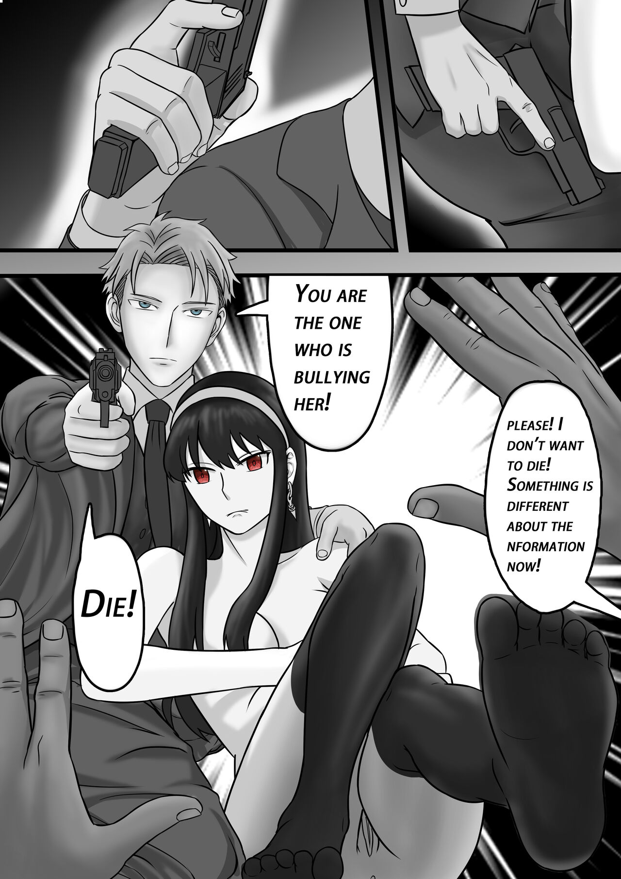 Spy x Family SP-02 滅梟計画 间谍过家家[JP/CN/EN] Page 37