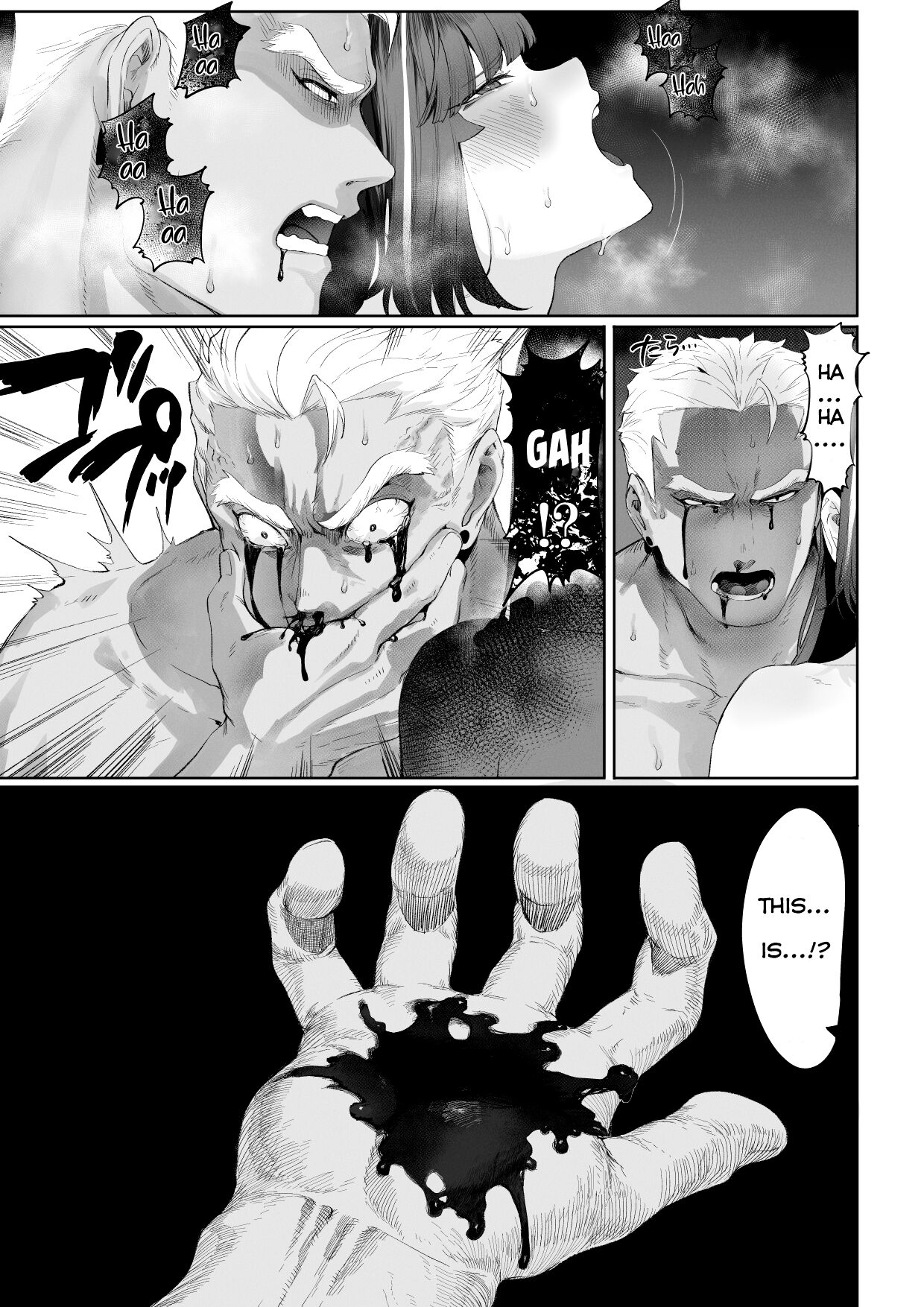[Nekono Oyashiro (Mashu)]Ikusa Otome to Ikusa Goto! ~Onna Ansatsusha Hen~[English] [Zaku Scans] Page 137