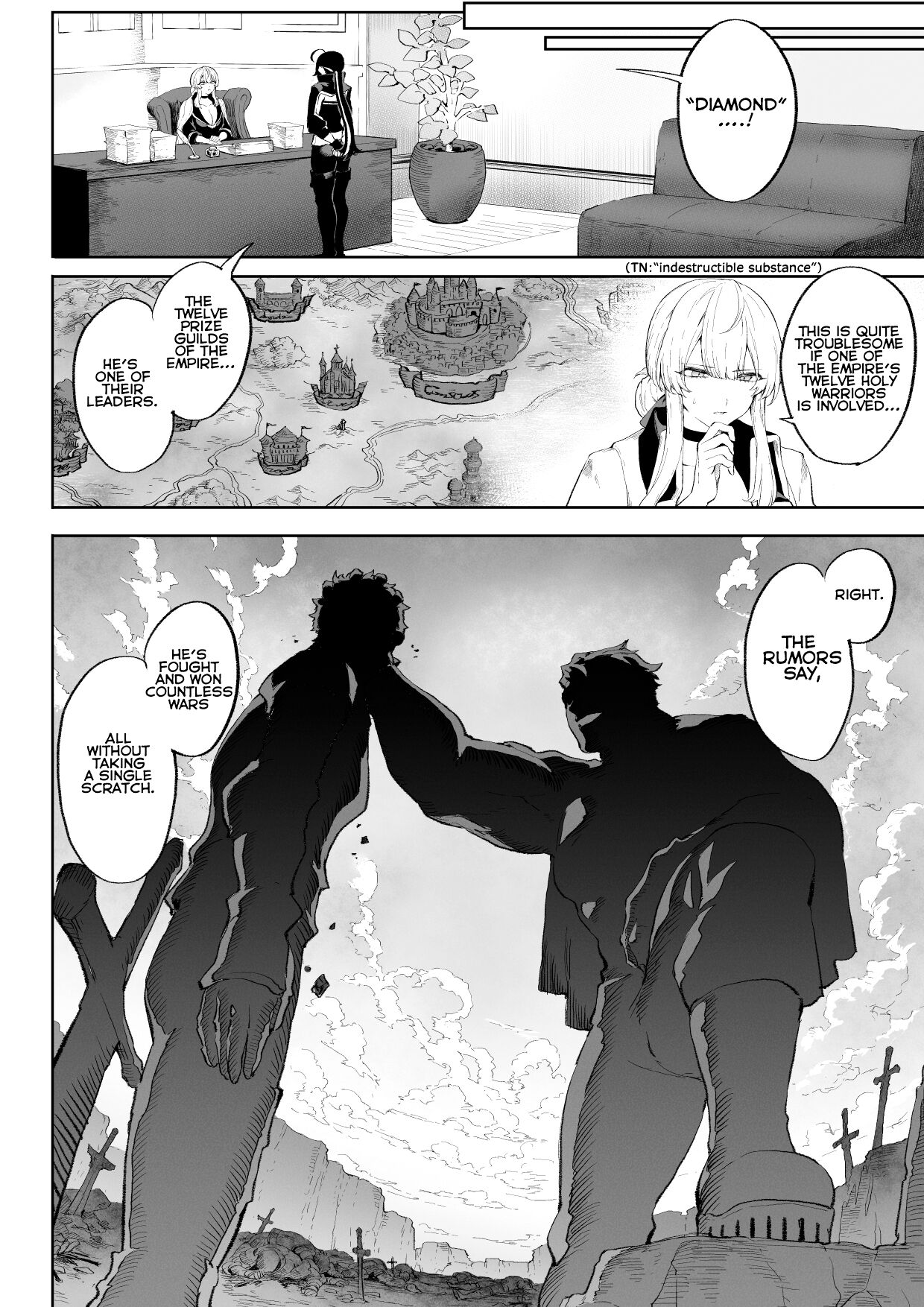 [Nekono Oyashiro (Mashu)]Ikusa Otome to Ikusa Goto! ~Onna Ansatsusha Hen~[English] [Zaku Scans] Page 23