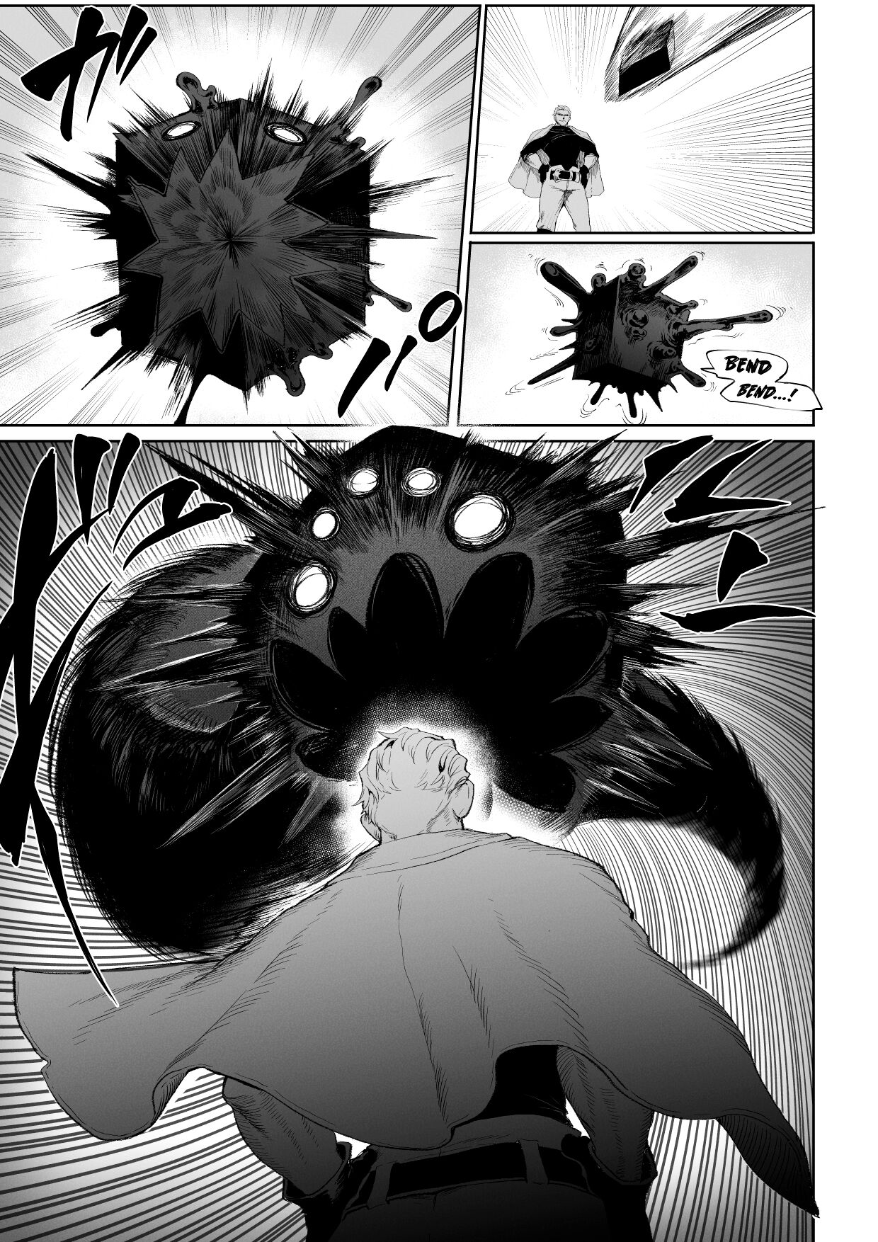 [Nekono Oyashiro (Mashu)]Ikusa Otome to Ikusa Goto! ~Onna Ansatsusha Hen~[English] [Zaku Scans] Page 40