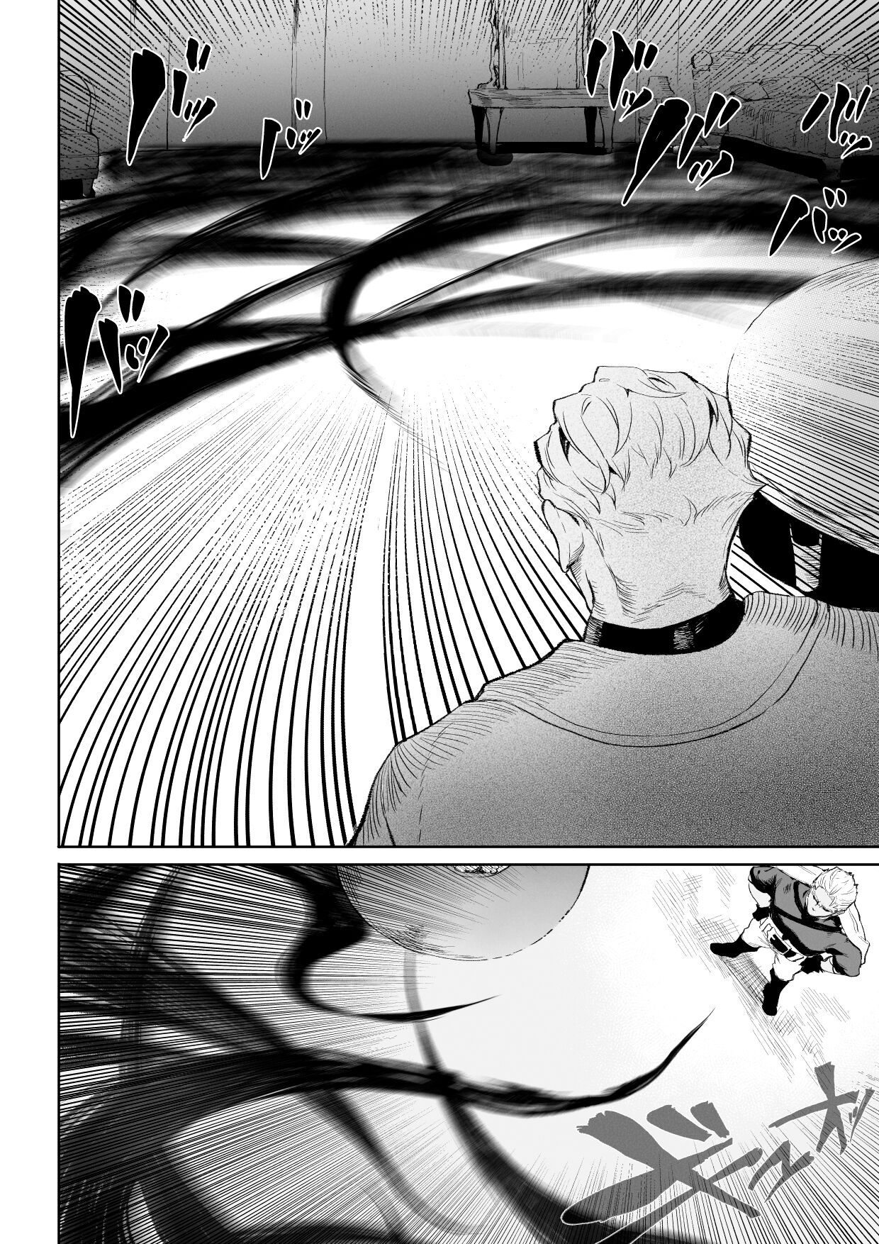 [Nekono Oyashiro (Mashu)]Ikusa Otome to Ikusa Goto! ~Onna Ansatsusha Hen~[English] [Zaku Scans] Page 43