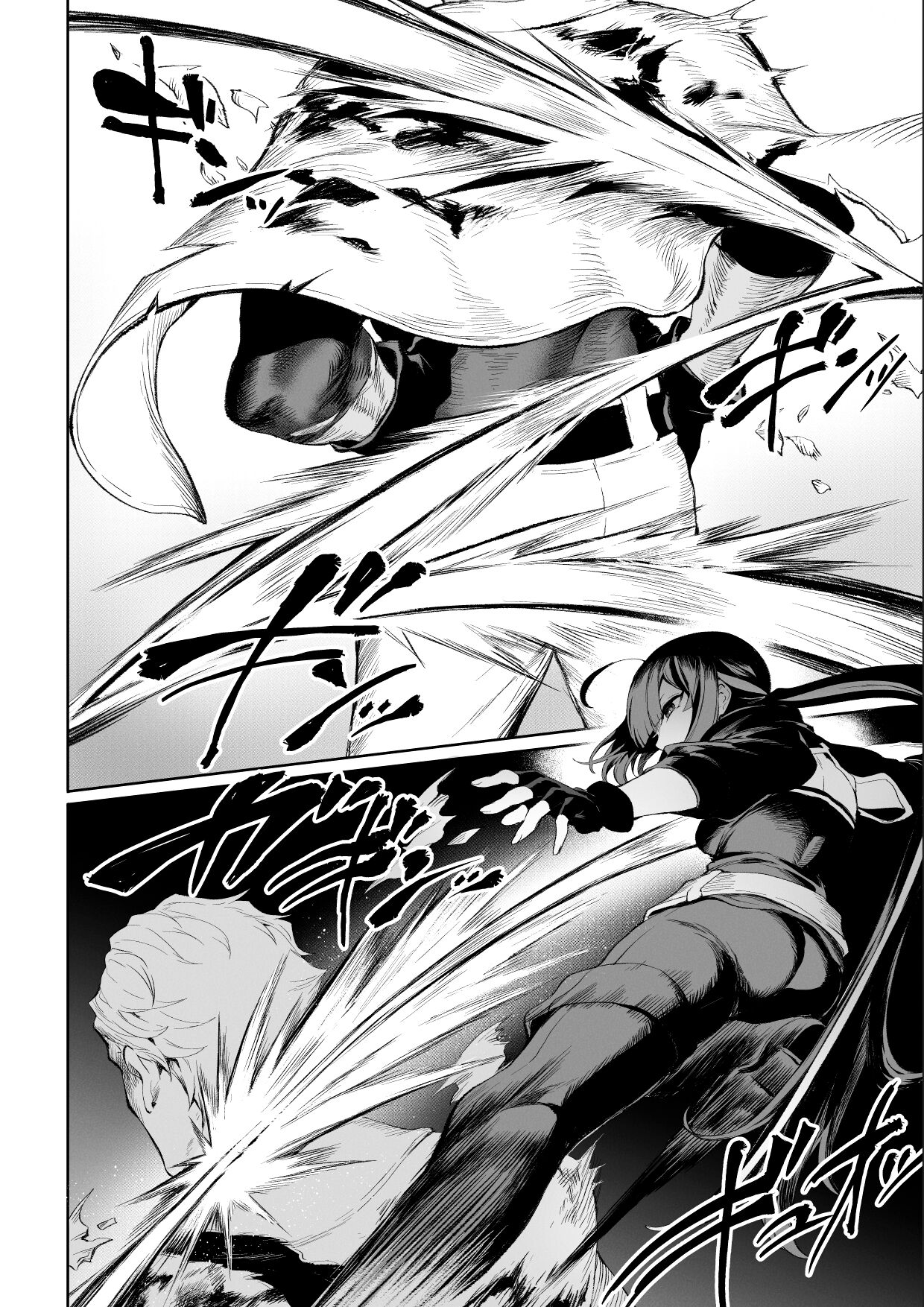 [Nekono Oyashiro (Mashu)]Ikusa Otome to Ikusa Goto! ~Onna Ansatsusha Hen~[English] [Zaku Scans] Page 53