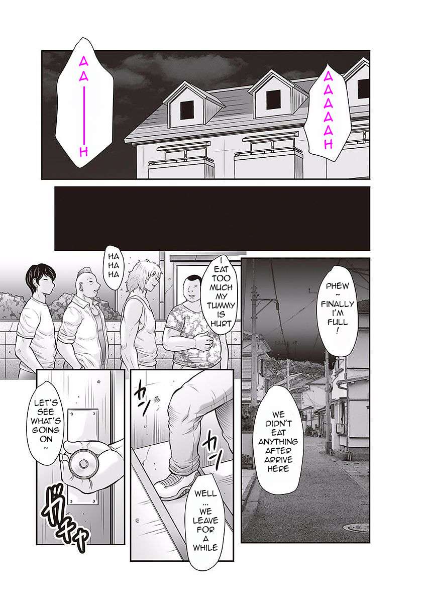 [Fuusen Club]Midaragami Seinaru Jukujo ga Mesubuta Ika no Nanika ni Ochiru made [English] LQ Page 92
