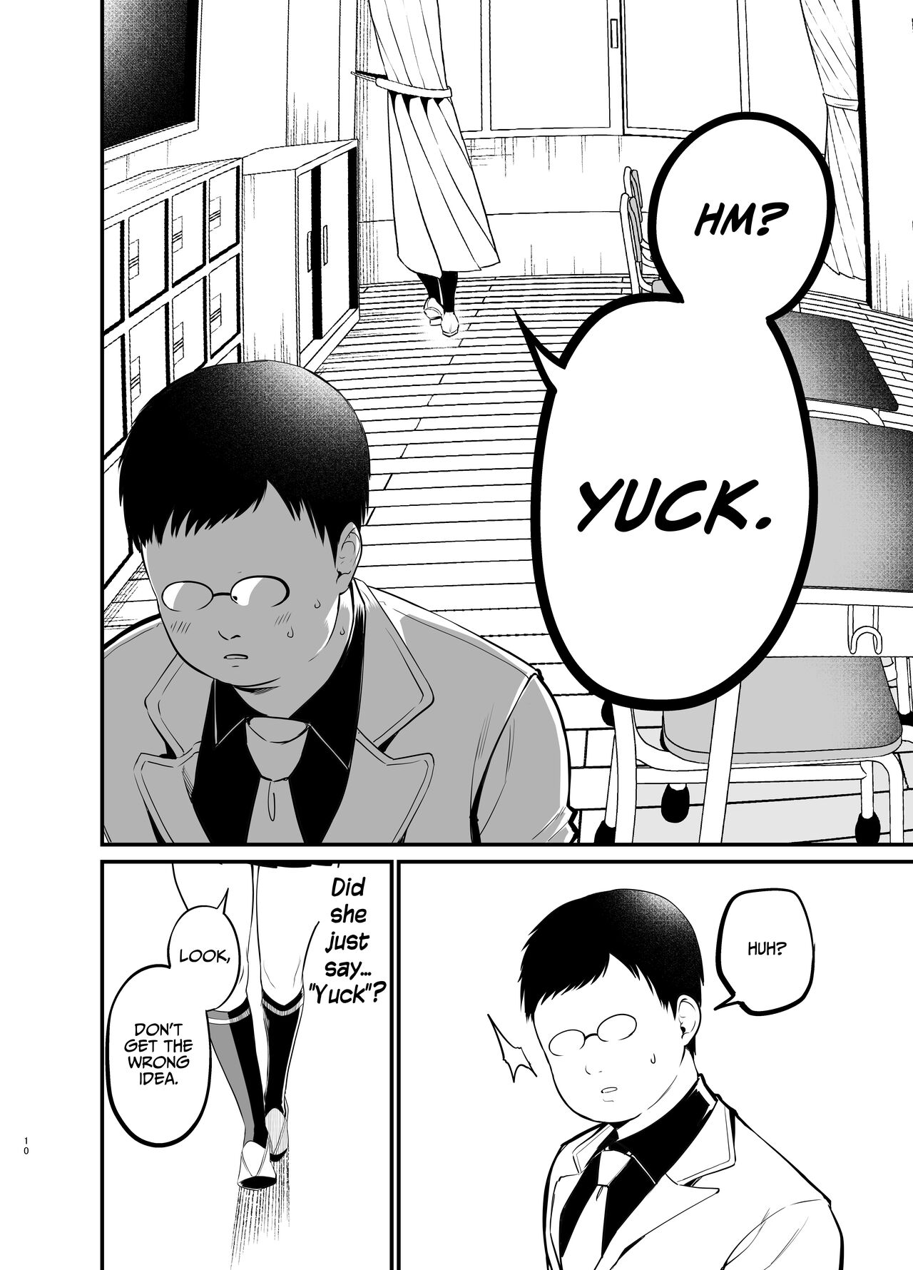 [Aohimo Familia (Aohimo)]Kobitcheer! ~Koakuma Cheer o Dekachin de Wakaraseru~[English] [rubyr] [Digital] Page 9