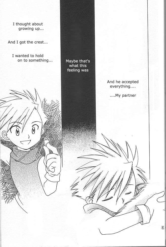 [WALPURGIS (Hazuki Aoi)]Star(Digimon Adventure) [English] Page 23