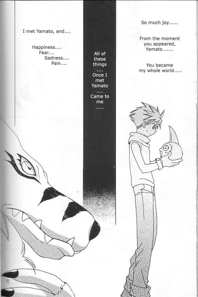 [WALPURGIS (Hazuki Aoi)]Star(Digimon Adventure) [English] Page 24