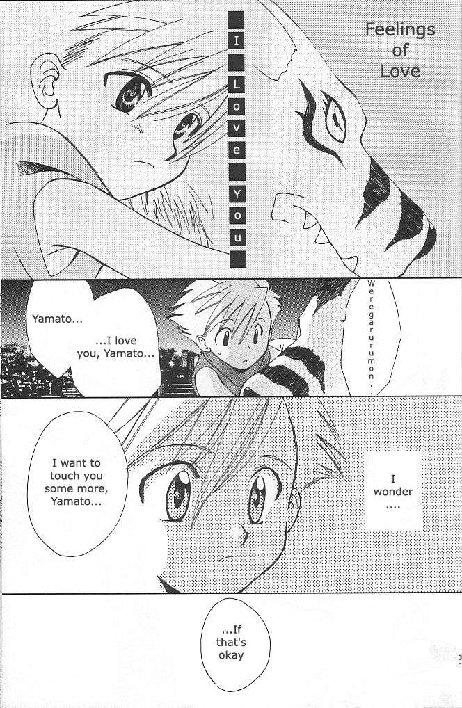 [WALPURGIS (Hazuki Aoi)]Star(Digimon Adventure) [English] Page 25