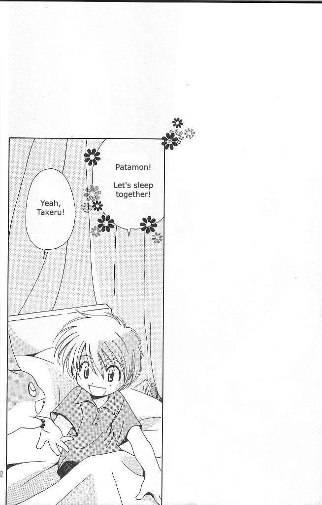 [WALPURGIS (Hazuki Aoi)]Star(Digimon Adventure) [English] Page 29