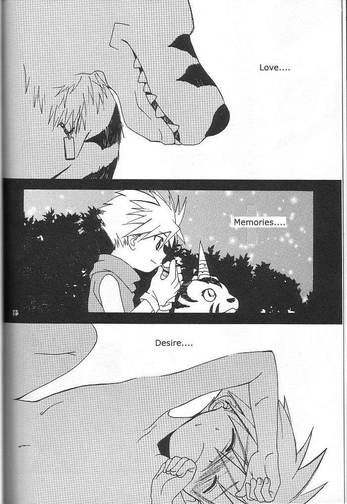 [WALPURGIS (Hazuki Aoi)]Star(Digimon Adventure) [English] Page 37