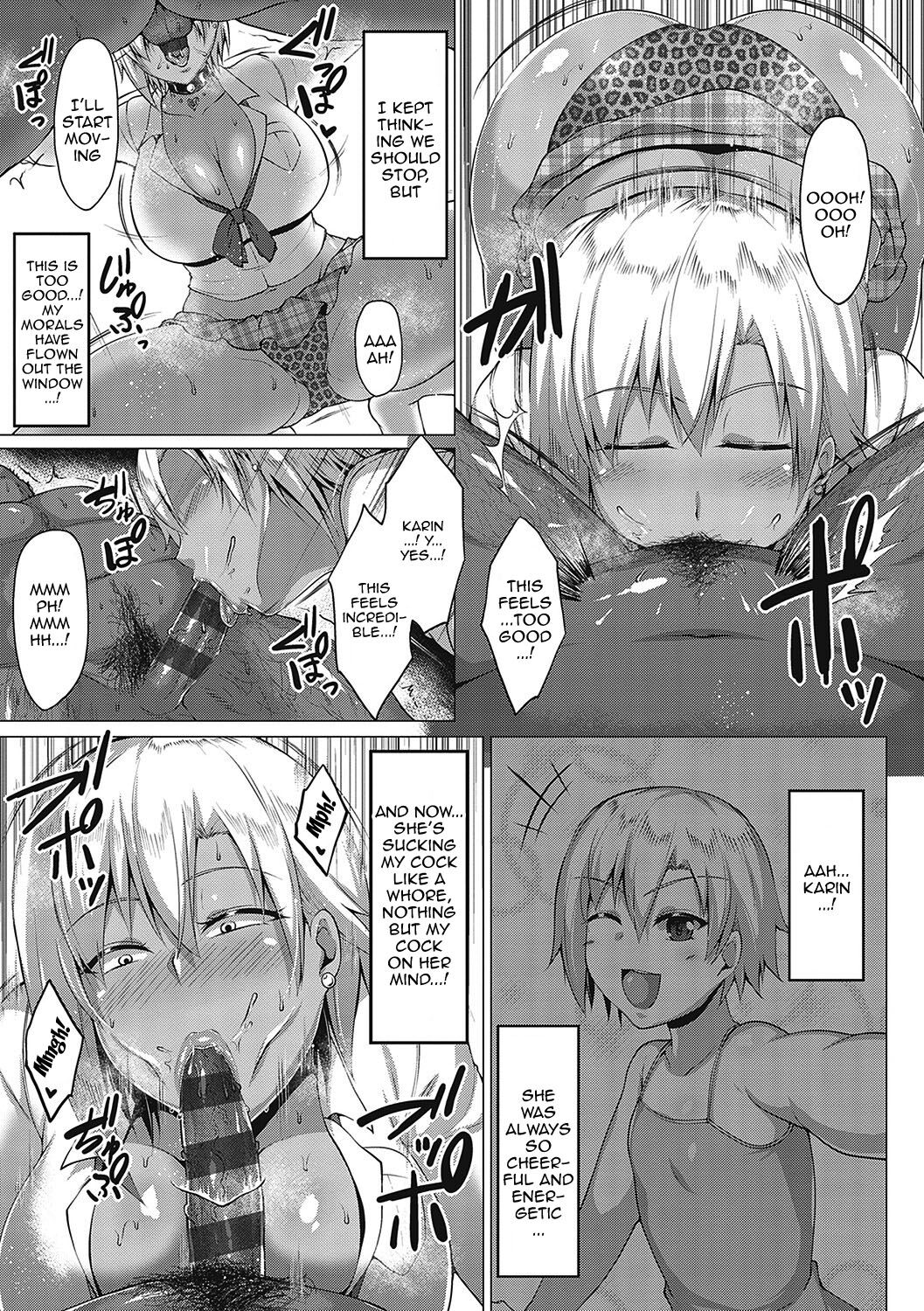 [Saint Shiro]Mucchiri Chin Ochi Girls | Thick Cock-Loving Girls[English] {Doujins.com} [Digital] Page 127