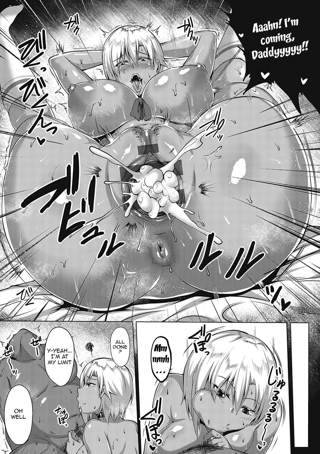 [Saint Shiro]Mucchiri Chin Ochi Girls | Thick Cock-Loving Girls[English] {Doujins.com} [Digital] Page 141