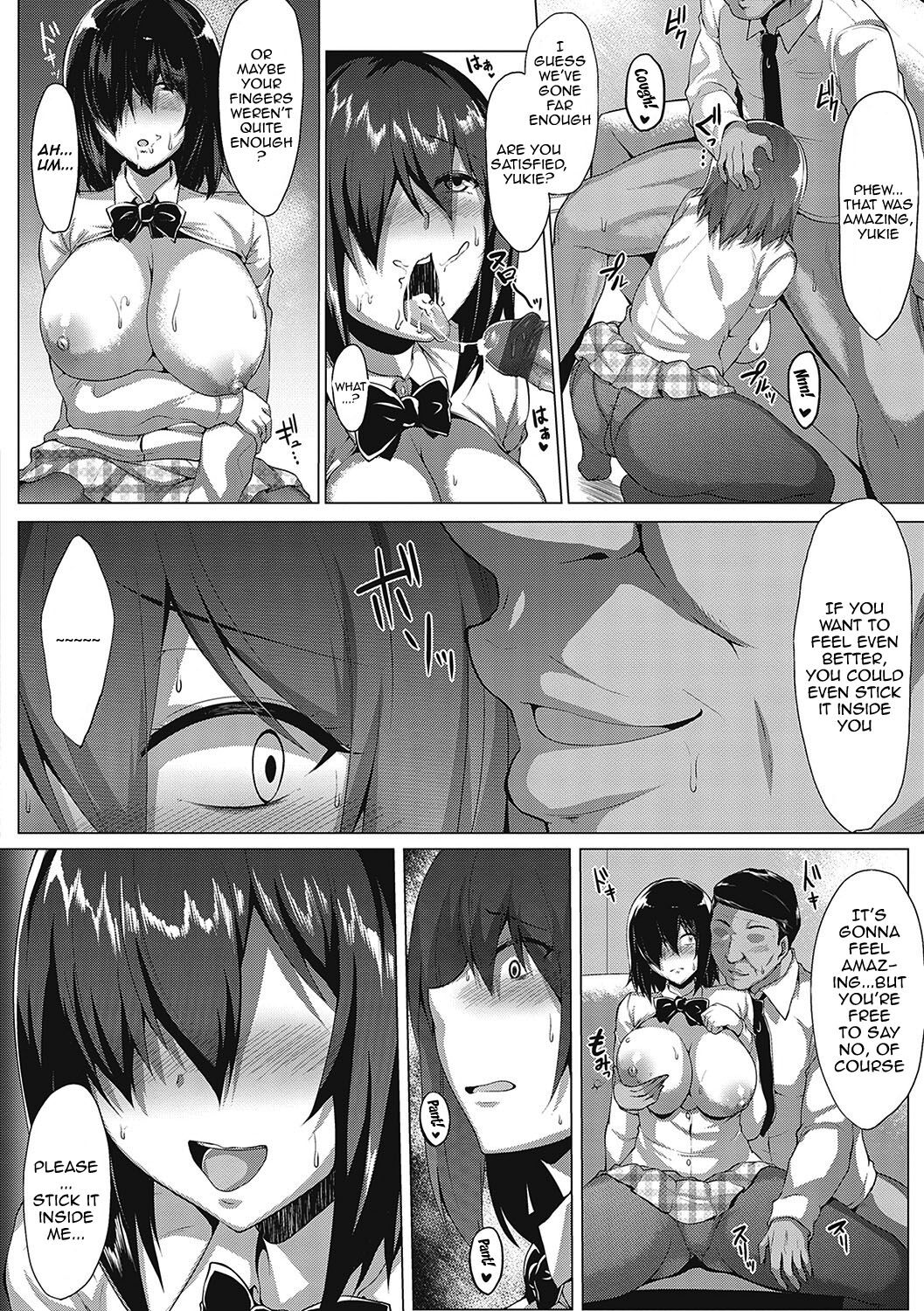[Saint Shiro]Mucchiri Chin Ochi Girls | Thick Cock-Loving Girls[English] {Doujins.com} [Digital] Page 202