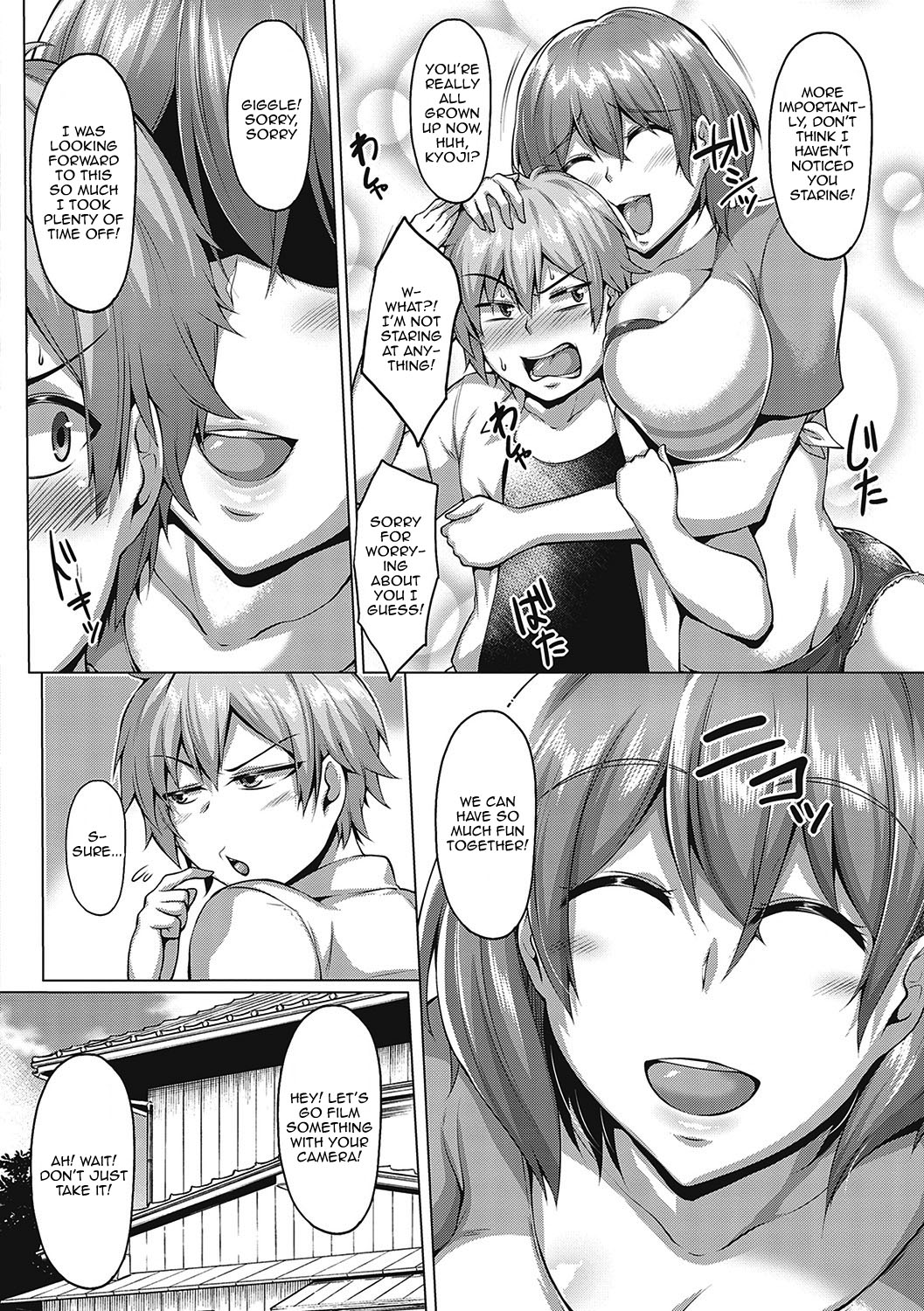 [Saint Shiro]Mucchiri Chin Ochi Girls | Thick Cock-Loving Girls[English] {Doujins.com} [Digital] Page 46