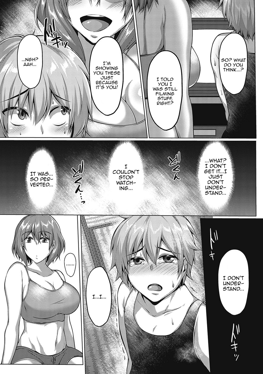 [Saint Shiro]Mucchiri Chin Ochi Girls | Thick Cock-Loving Girls[English] {Doujins.com} [Digital] Page 75