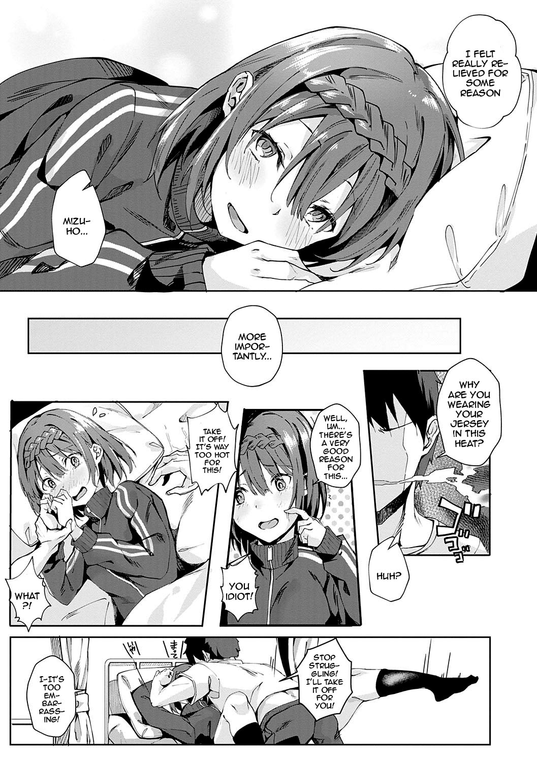 [Bunga]Kenshin Nadeshiko Ch. 1-6[English] {Doujins.com} [Digital] Page 115