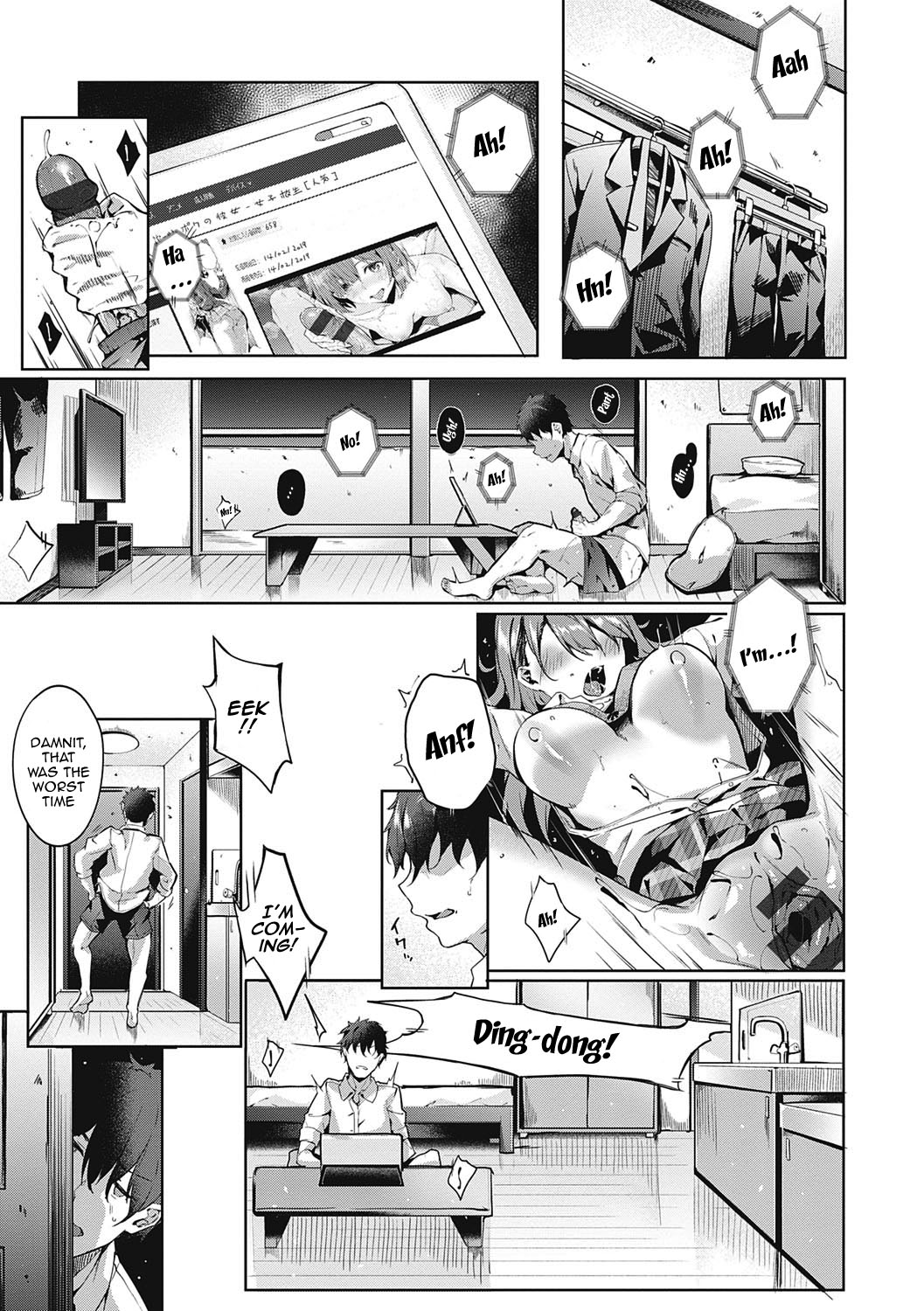 [Bunga]Kenshin Nadeshiko Ch. 1-6[English] {Doujins.com} [Digital] Page 35