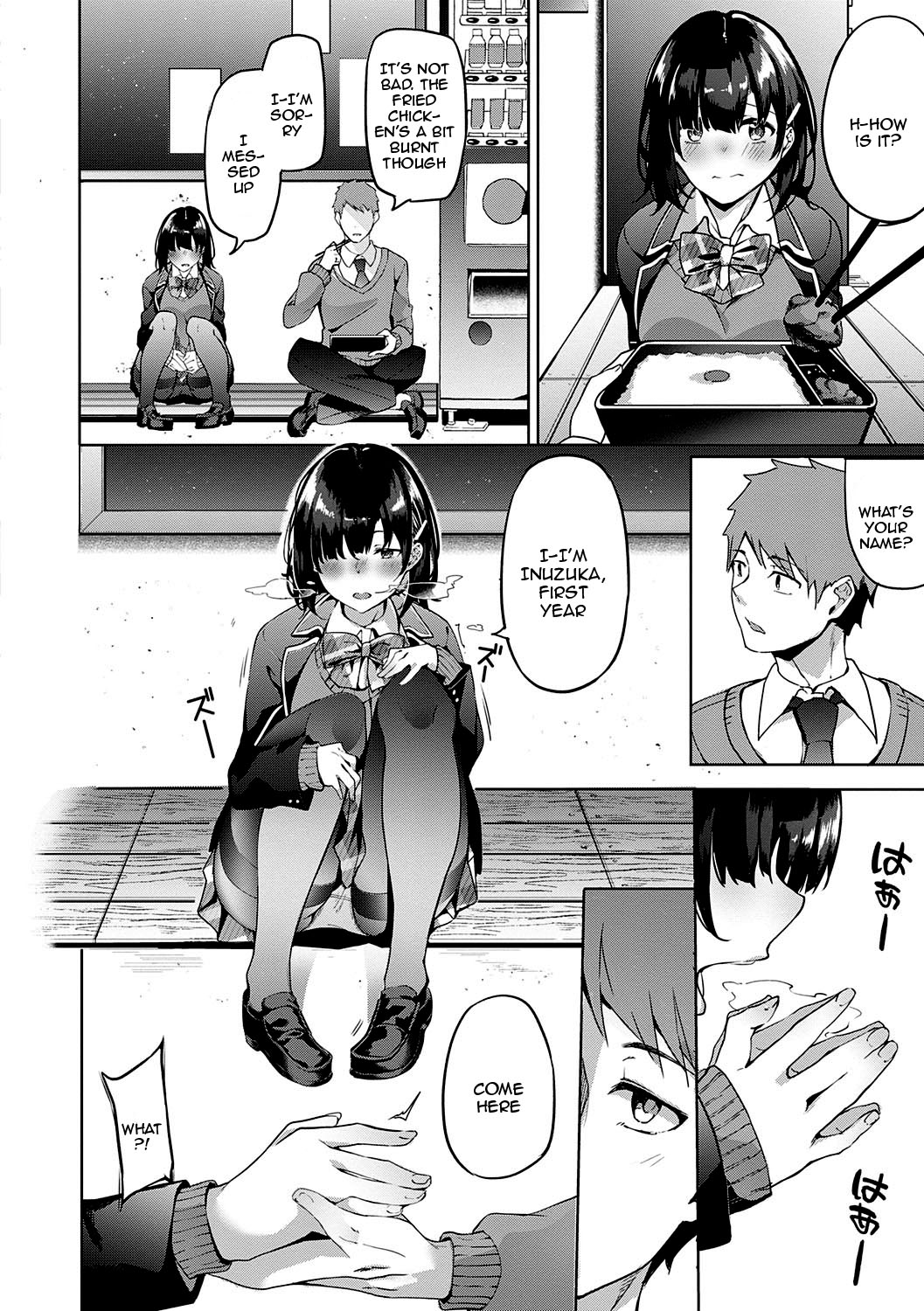 [Bunga]Kenshin Nadeshiko Ch. 1-6[English] {Doujins.com} [Digital] Page 98