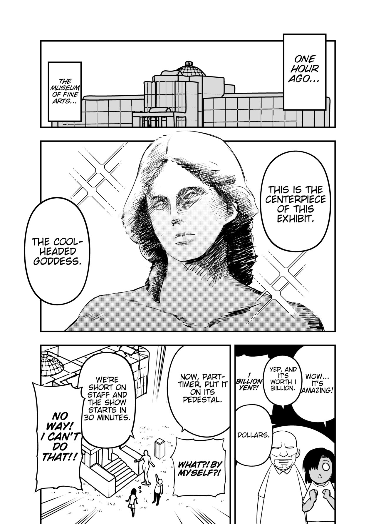[Sochiin Shounen Gasshoudan (Ashikoshi Gakugaku Iwashi Tarou)]Watashi wa Tanin ni Mirarete Koufun suru Hentai Janai noni | I'm Not Some Pervert Who Gets Off On Being Watched!![English] Page 5