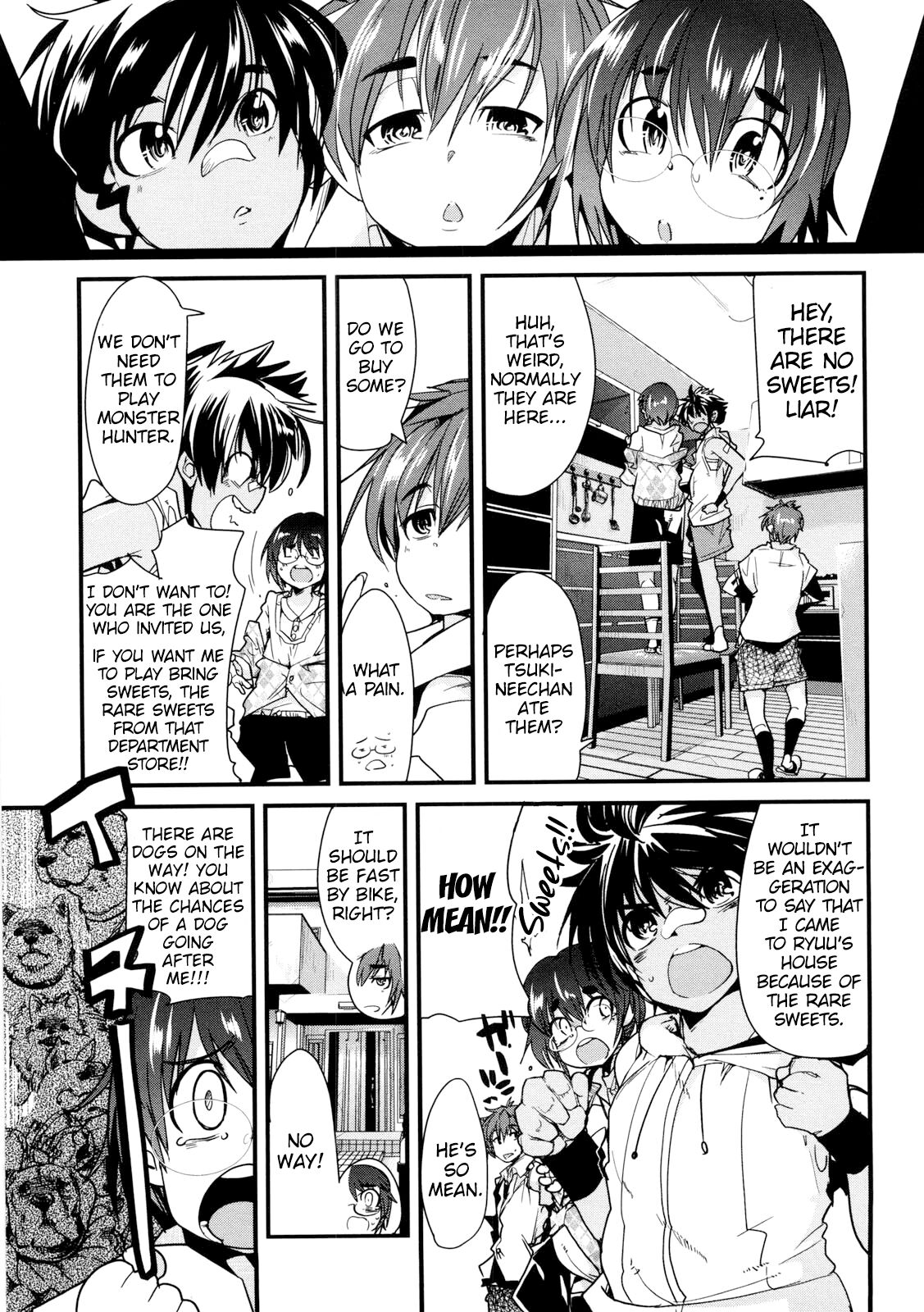 [Uchi-Uchi Keyaki]One Shota One! ch.1[English] [MrBubbles] Page 7