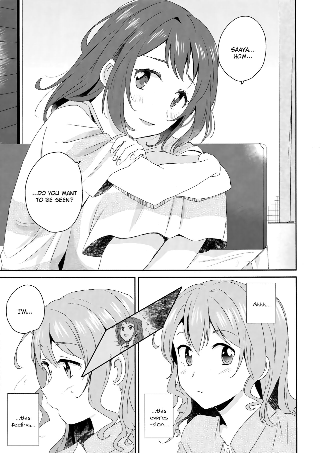 (BanG Dreamer's Party! 4th STAGE) [POCHI (Nagisora Riku)]Hogosha da nante Yobanaide(BanG Dream!) [English] Page 19