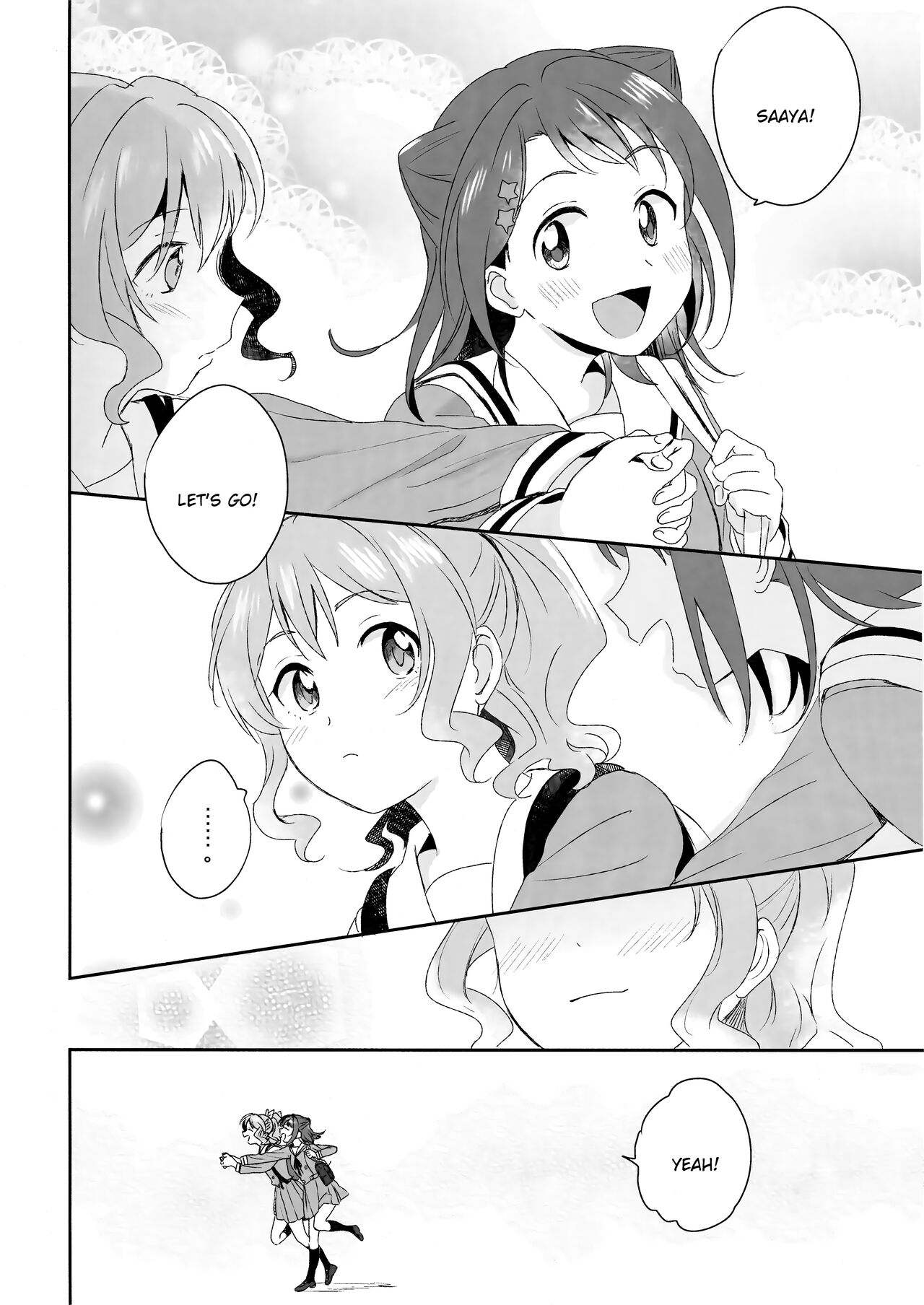 (BanG Dreamer's Party! 4th STAGE) [POCHI (Nagisora Riku)]Hogosha da nante Yobanaide(BanG Dream!) [English] Page 28