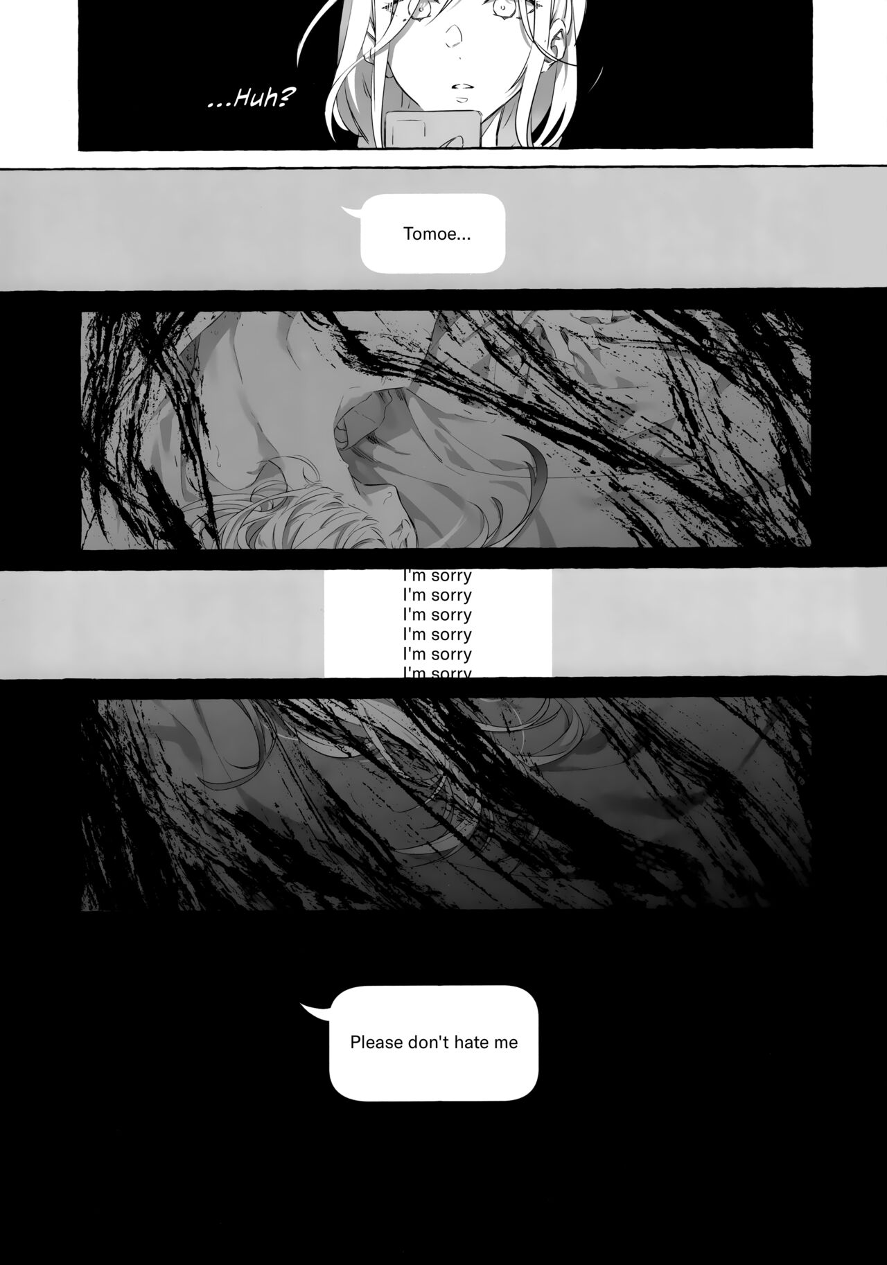 [Sleeper (Nekomura)]Gomen ne, xxx Dekinakute | I'm Sorry, I Can't xxx(Shirayuki Tomoe, Sukoya Kana) [English] [Sappho Scans] [Digital] Page 10