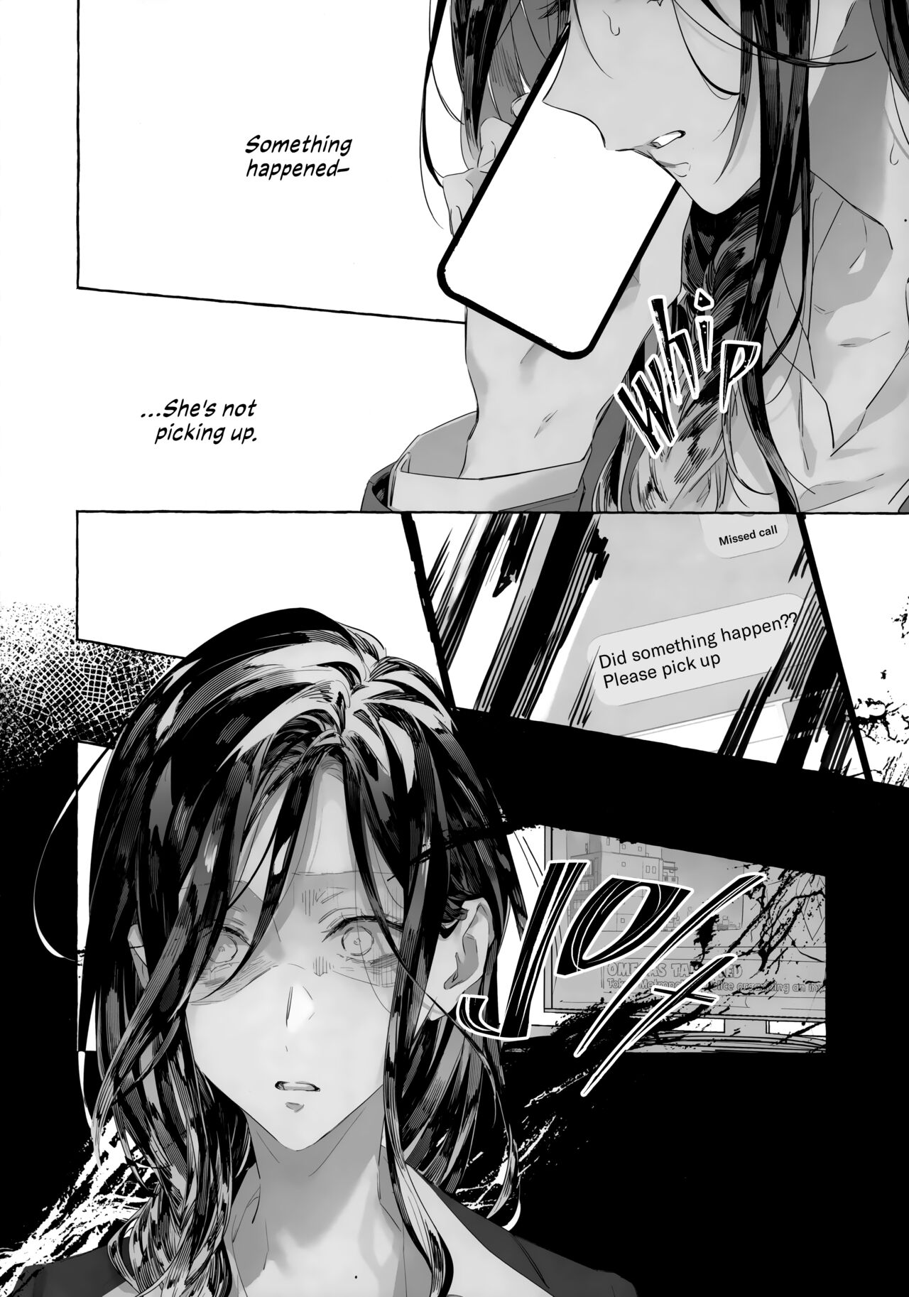 [Sleeper (Nekomura)]Gomen ne, xxx Dekinakute | I'm Sorry, I Can't xxx(Shirayuki Tomoe, Sukoya Kana) [English] [Sappho Scans] [Digital] Page 11