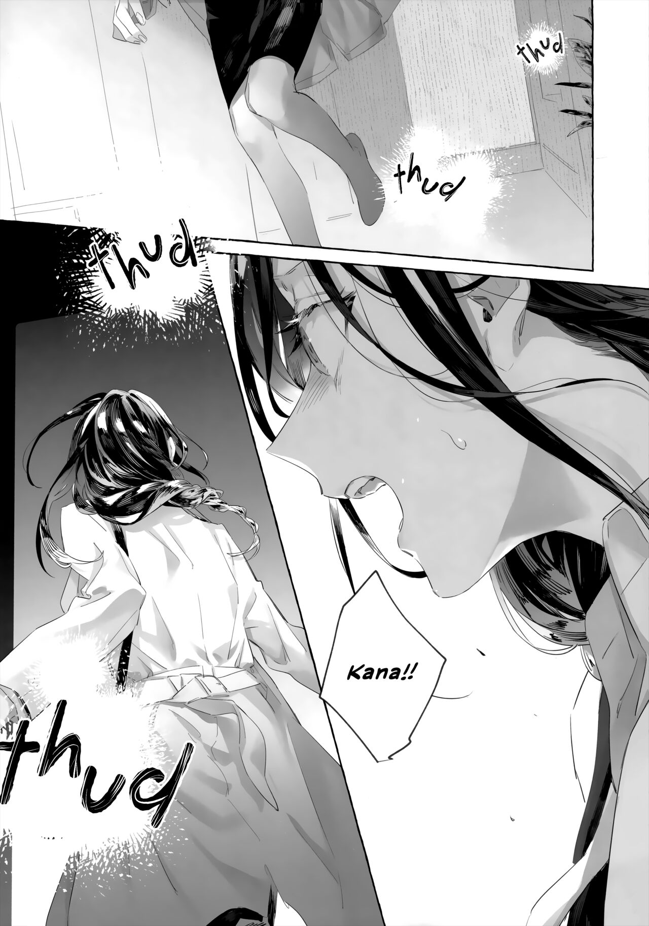 [Sleeper (Nekomura)]Gomen ne, xxx Dekinakute | I'm Sorry, I Can't xxx(Shirayuki Tomoe, Sukoya Kana) [English] [Sappho Scans] [Digital] Page 14