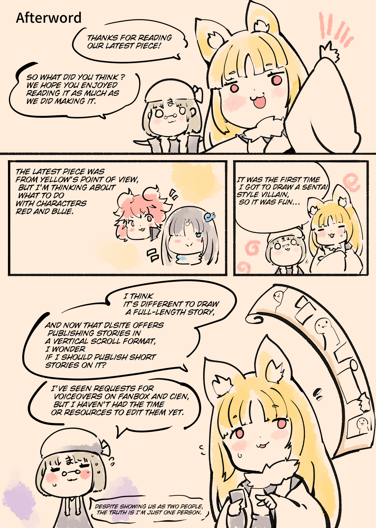 [Yasemura lo-ru (Teishoku, Toyono Kitsune.)]Josou Shounen Hero no Kimi ga Nyotaika shite Mob Sentouin ni Ochiru Manga -Jain TS Sennou Trance Mob Sentouin!-[English] Page 43
