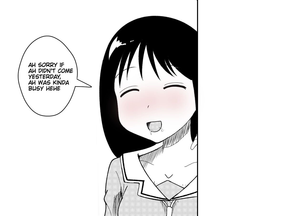 Azumanga Netorare Kontol Page 11