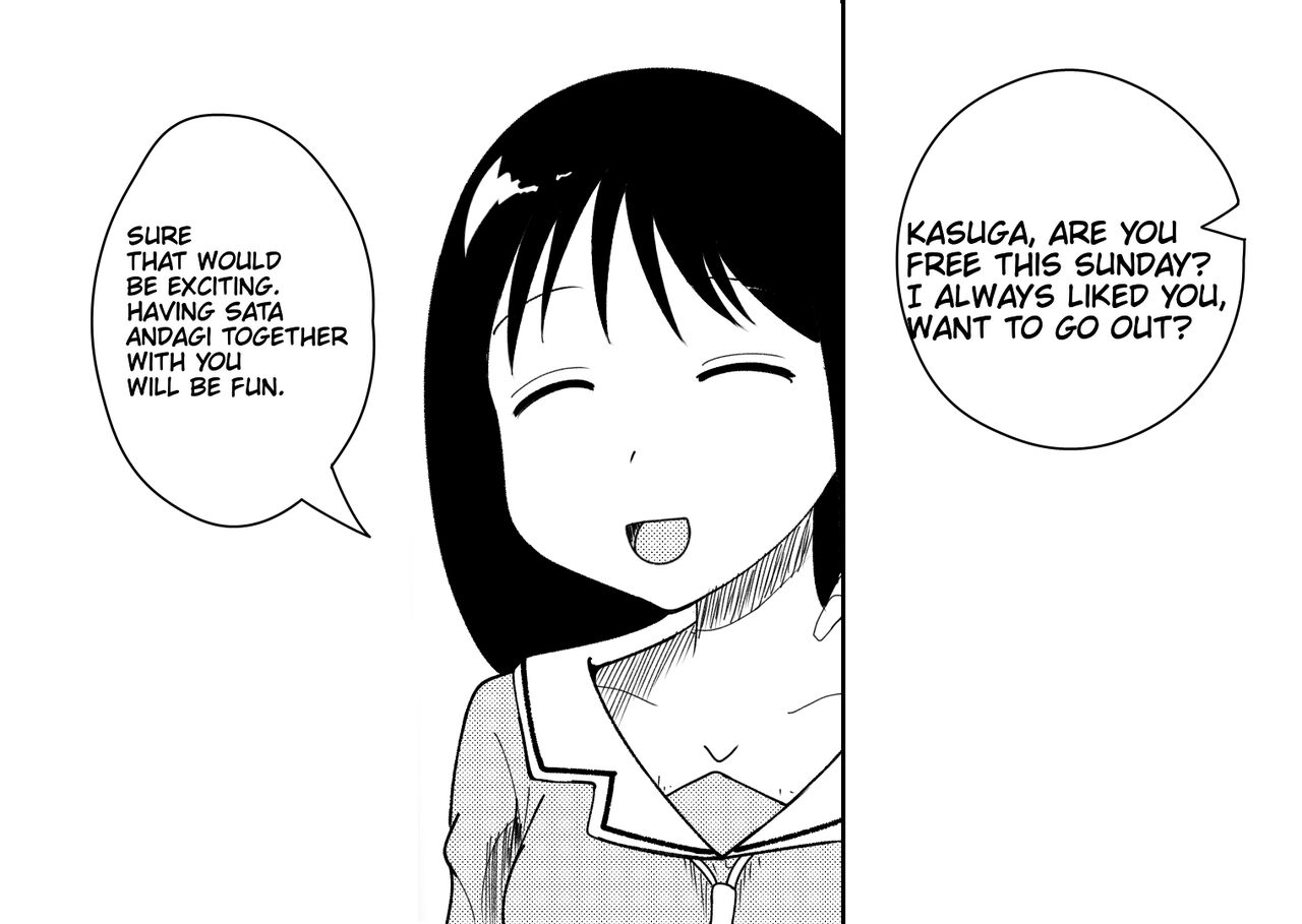 Azumanga Netorare Kontol Page 3