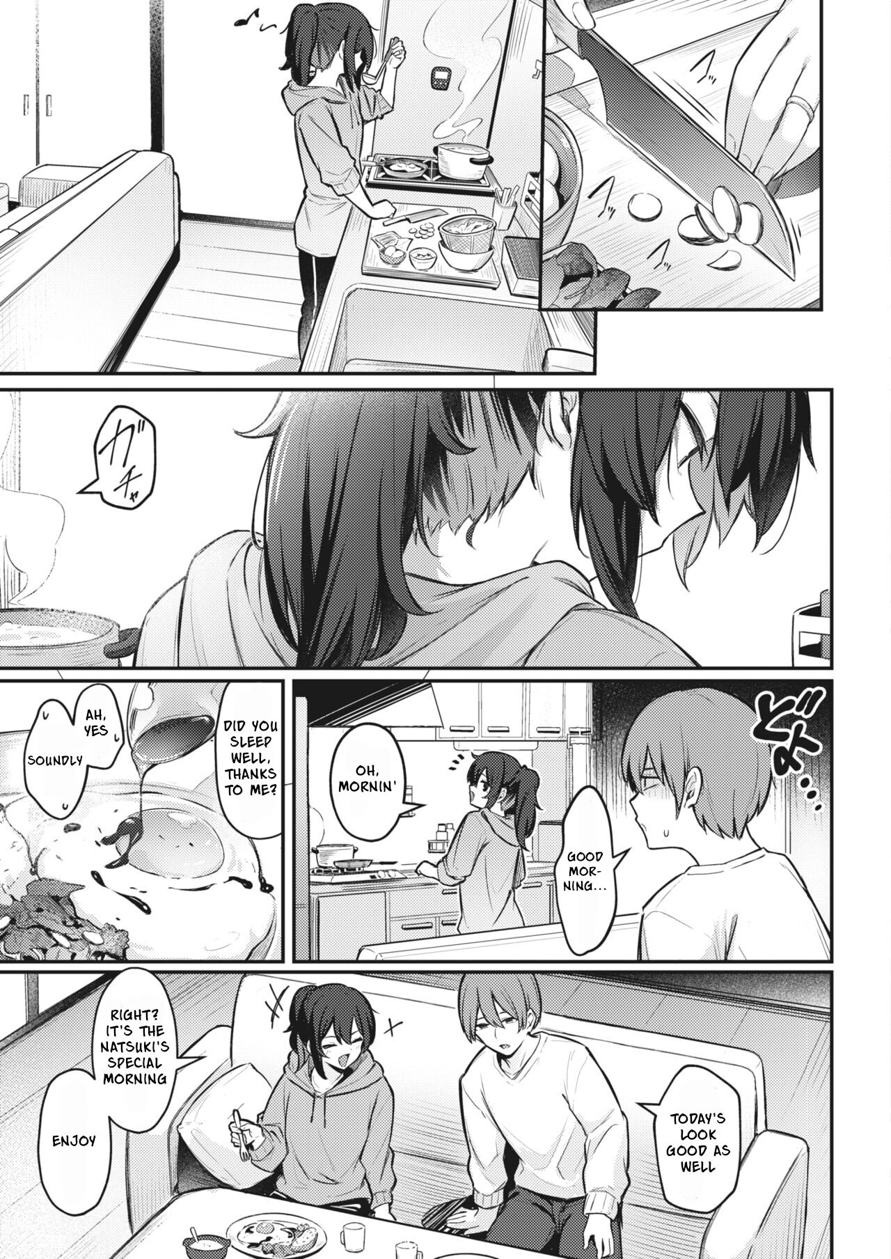 [Borusiti]Oishiku Tabete Ageru kara | I'll Happily Eat You Up(COMIC HOTMILK 2023-04) [English] [Digital] Page 27
