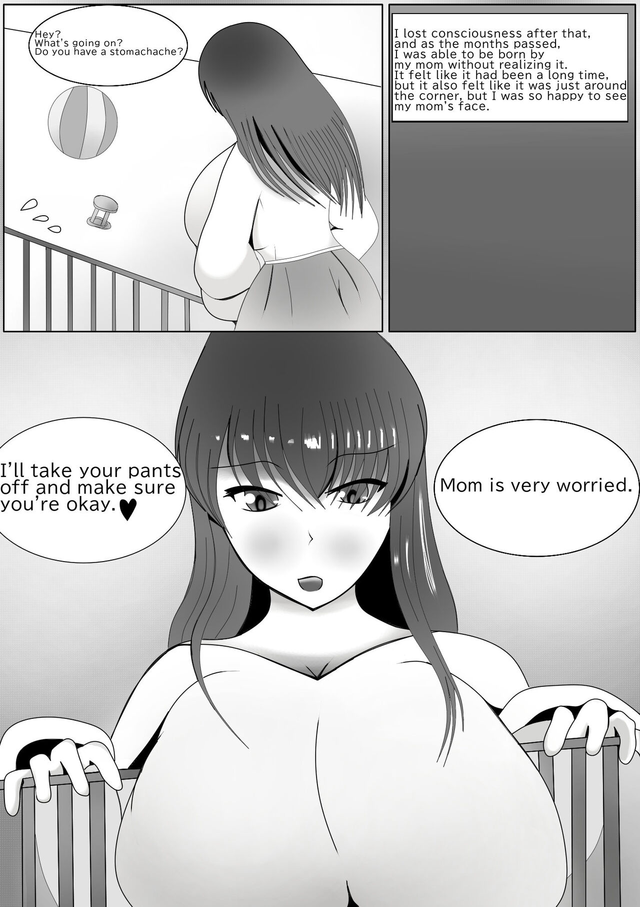 [MyuneShrinker]Choice To Succubus(Part 1) Page 16