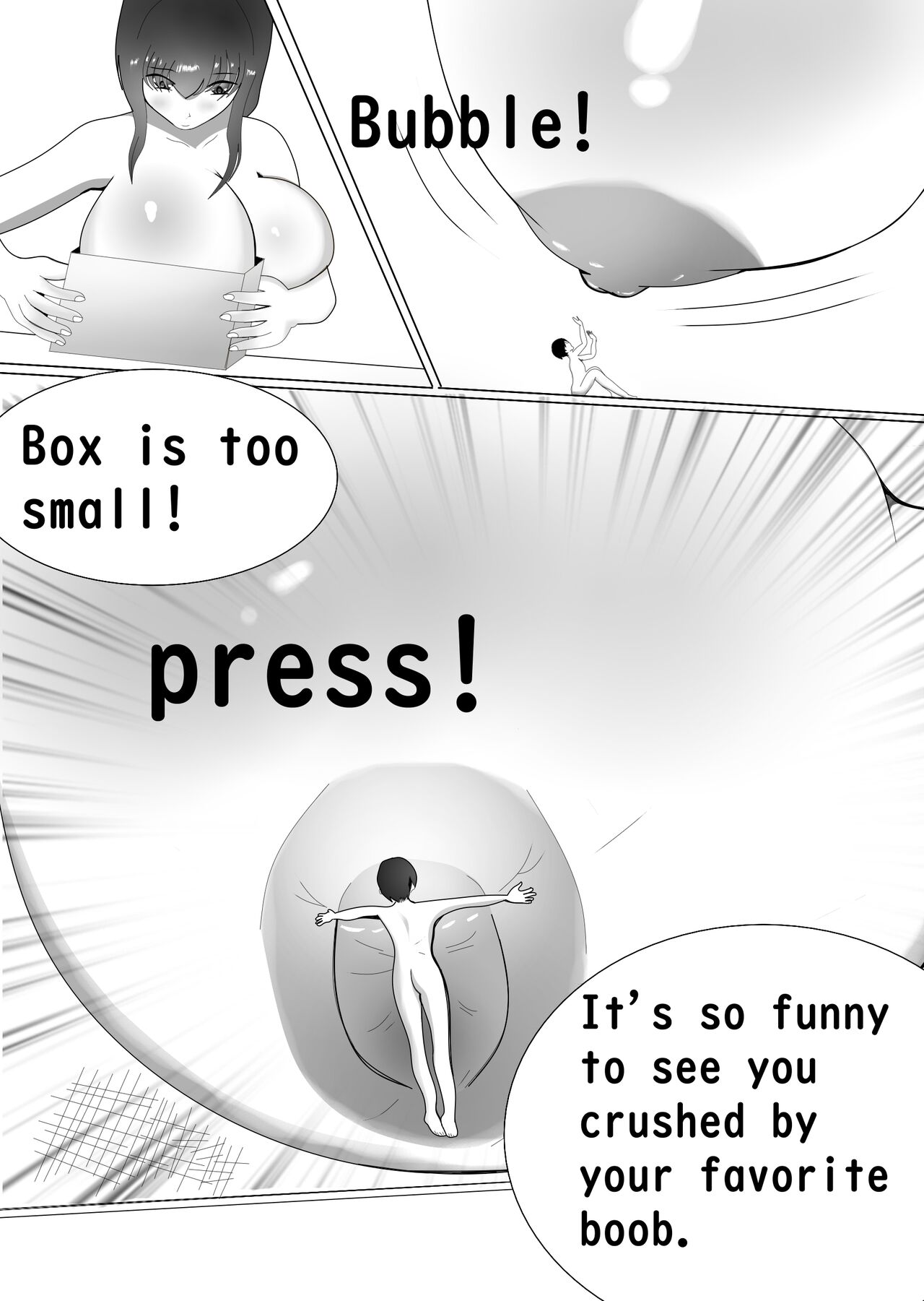 [MyuneShrinker]Student Body President's Punishment Instruction Page 17