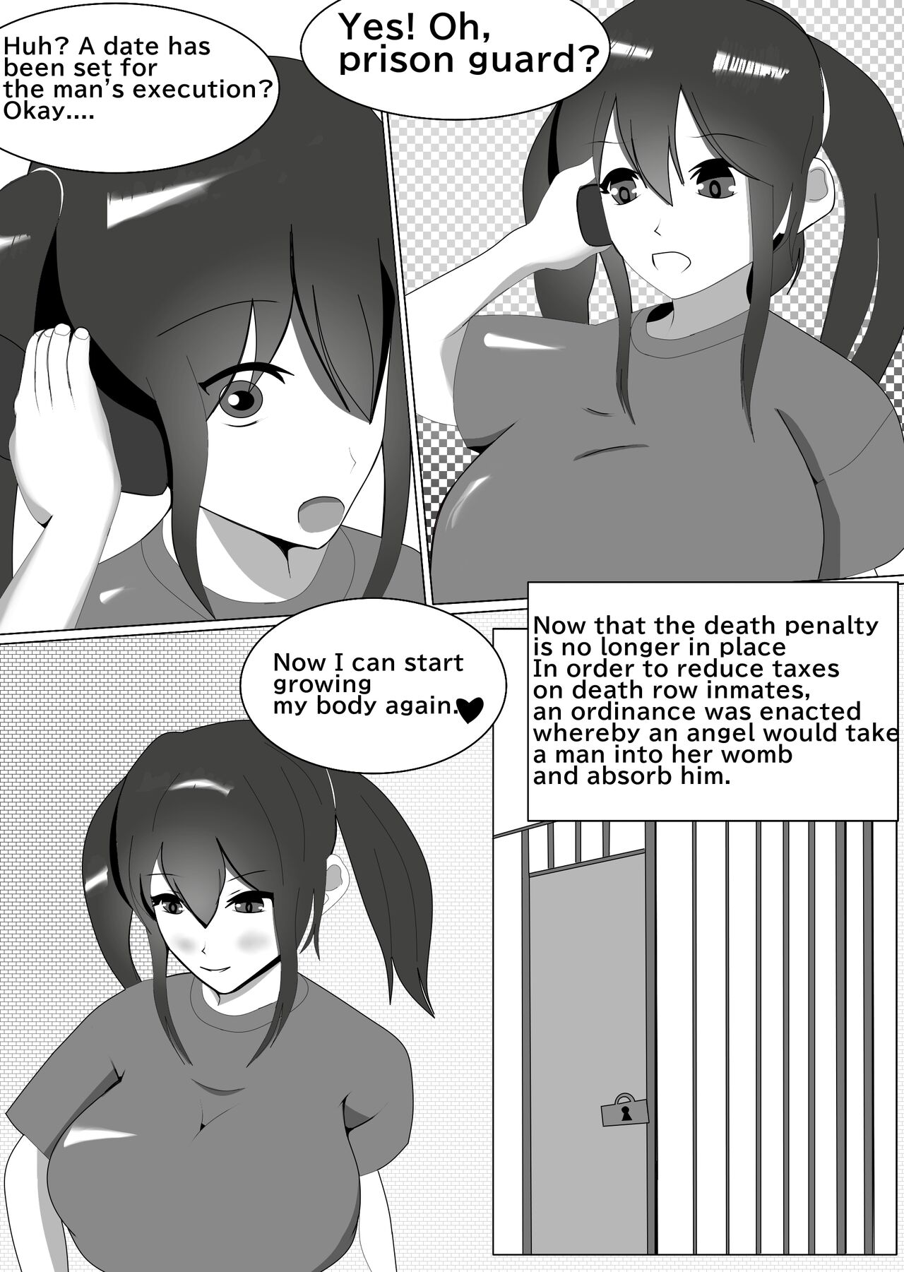 [MyuneShrinker]Punishment In The Womb Page 2