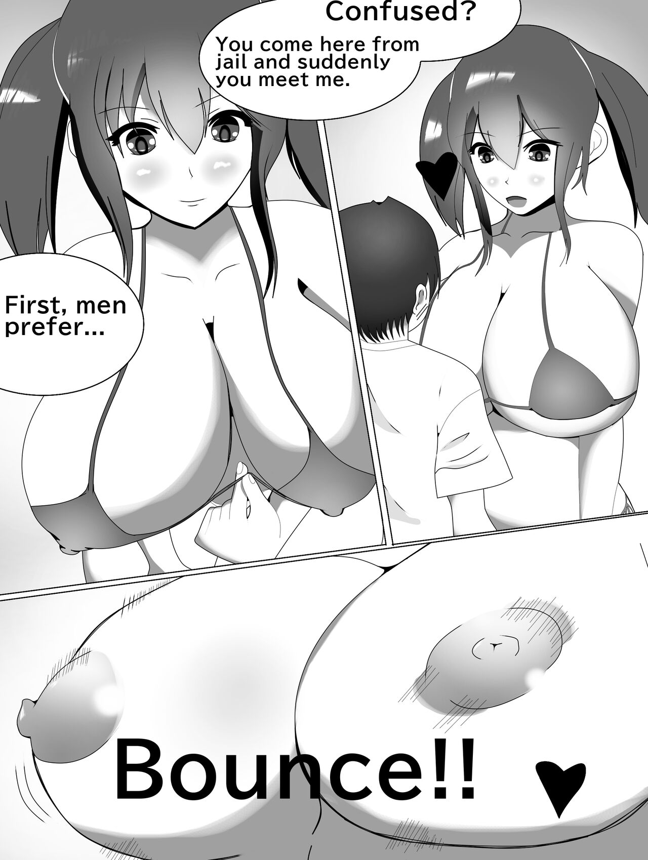 [MyuneShrinker]Punishment In The Womb Page 4