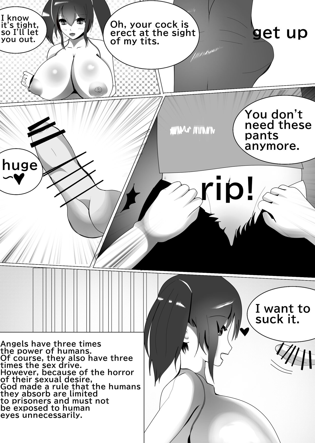[MyuneShrinker]Punishment In The Womb Page 5