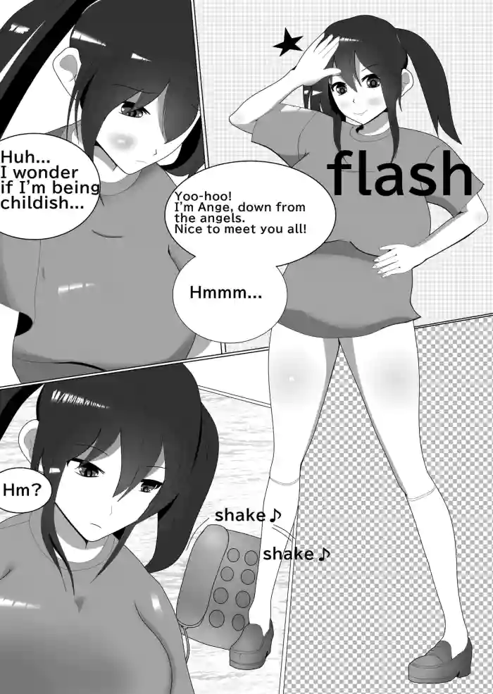 [MyuneShrinker]Punishment In The Womb