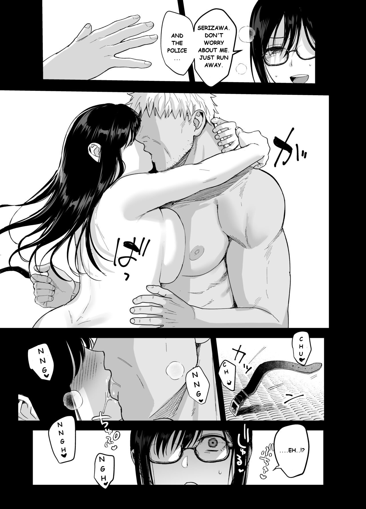 [AMAM (Ame Arare)]Toshoshitsu no Kanojo 6 ~Onna Kyoushi ga Ochiru made (Kouhen)~[English] [Ashborn44] [Digital] Page 30