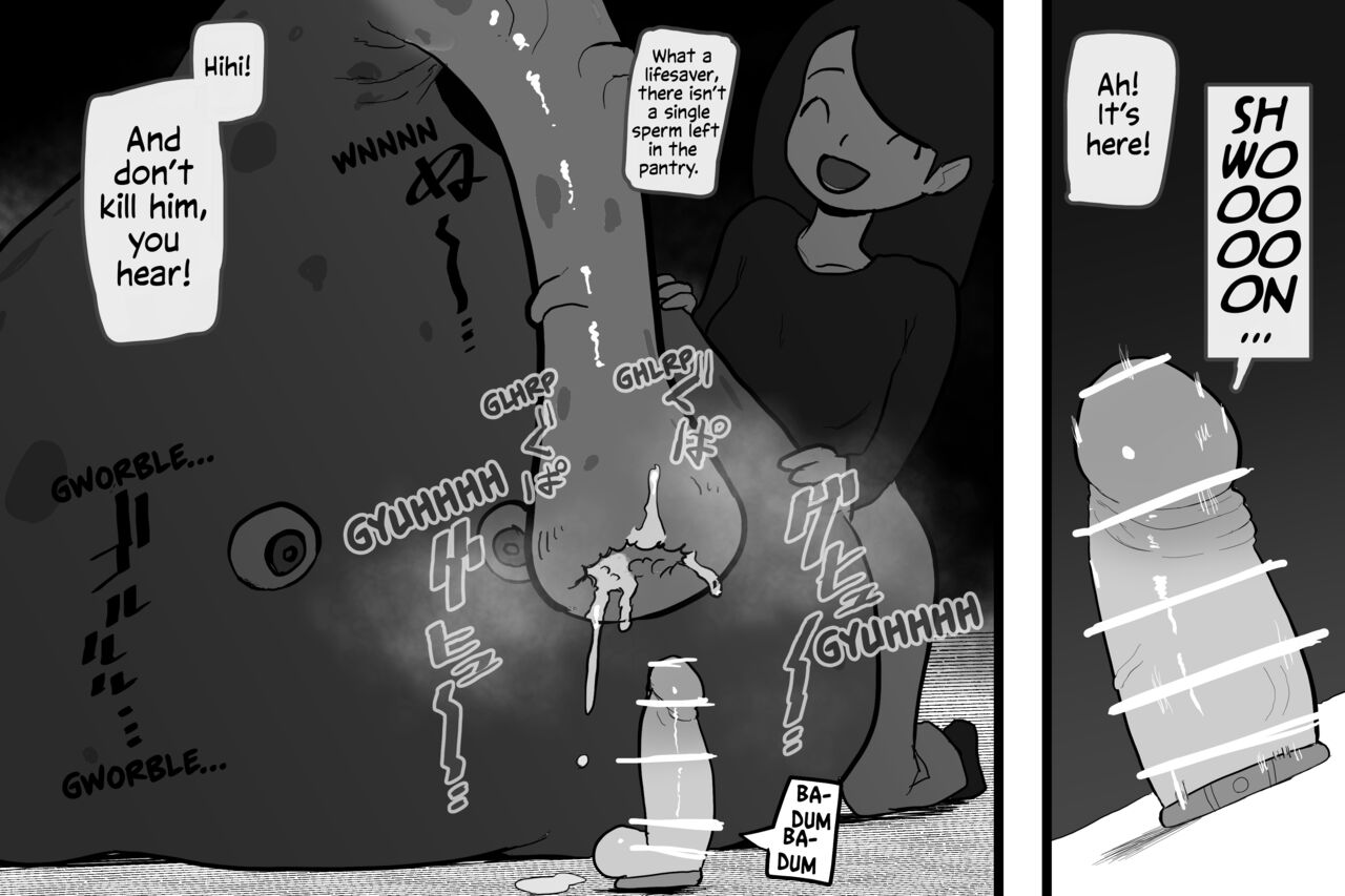 [Subliminal Tenshi]Penis o Rental Suru Onee-chan | Just a Lady Renting a Penis[English] [Solas] Page 2